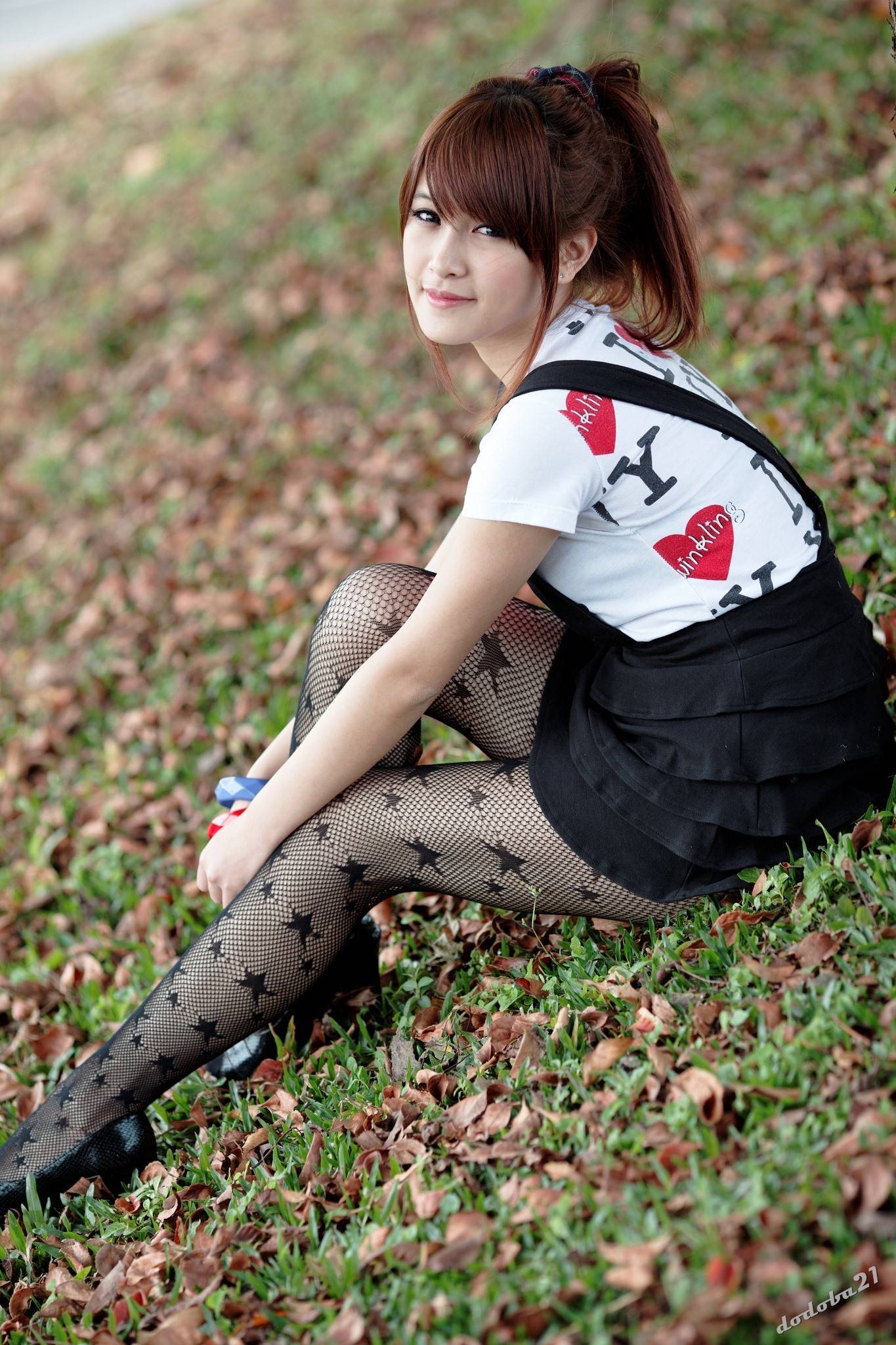 小米-北藝大 美腿高清