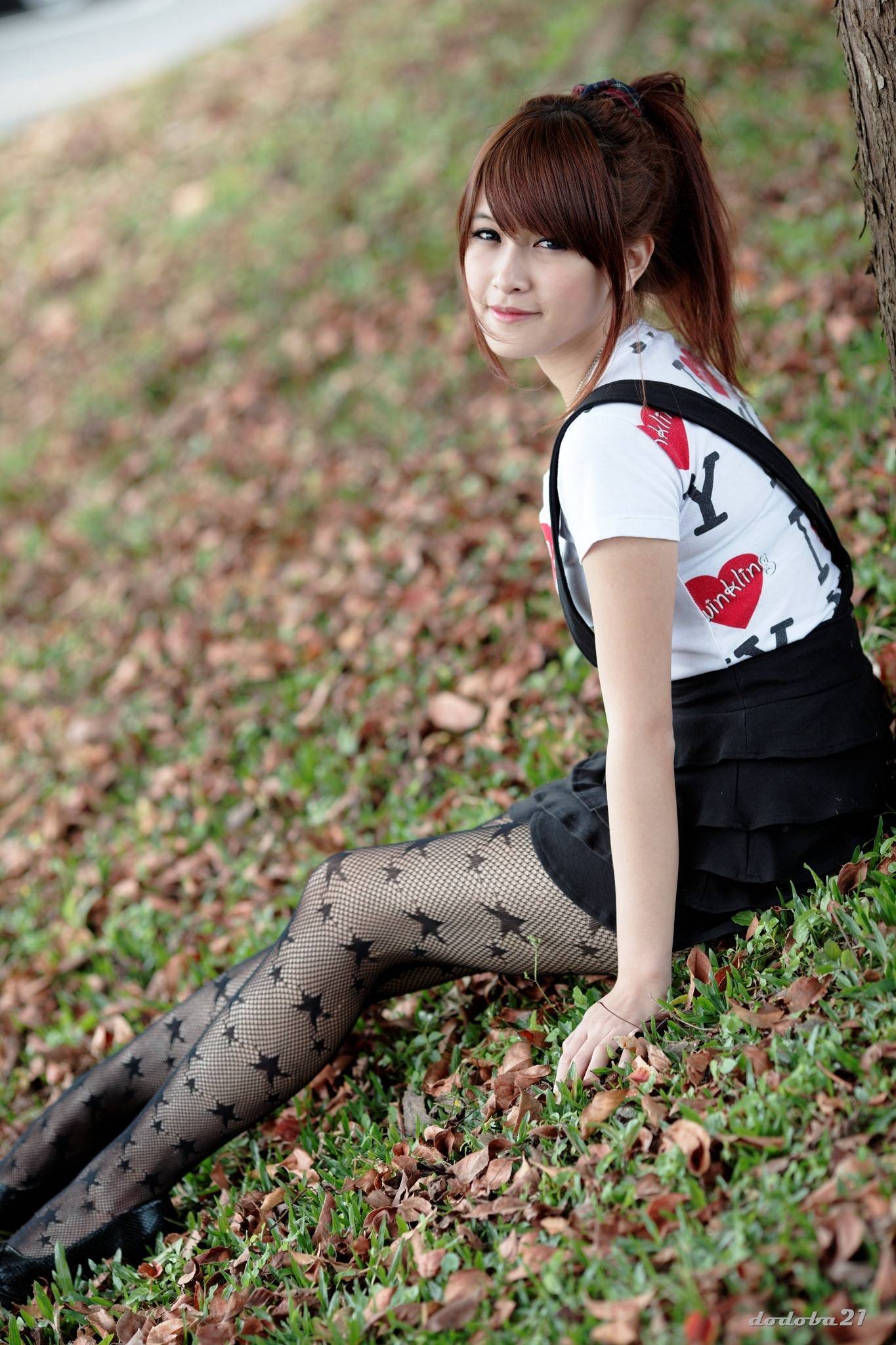 小米-北藝大 美腿高清