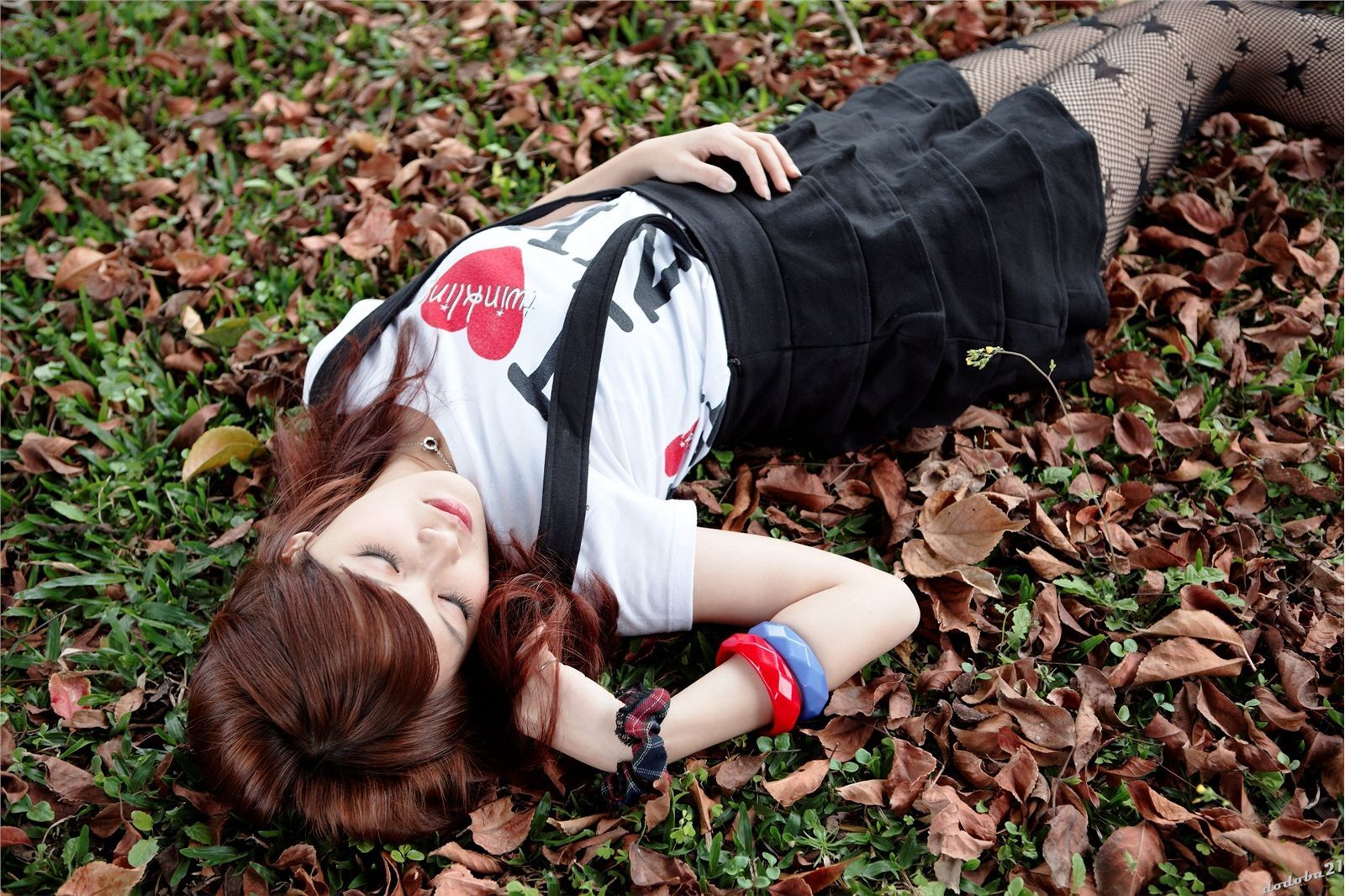 小米-北藝大 美腿高清