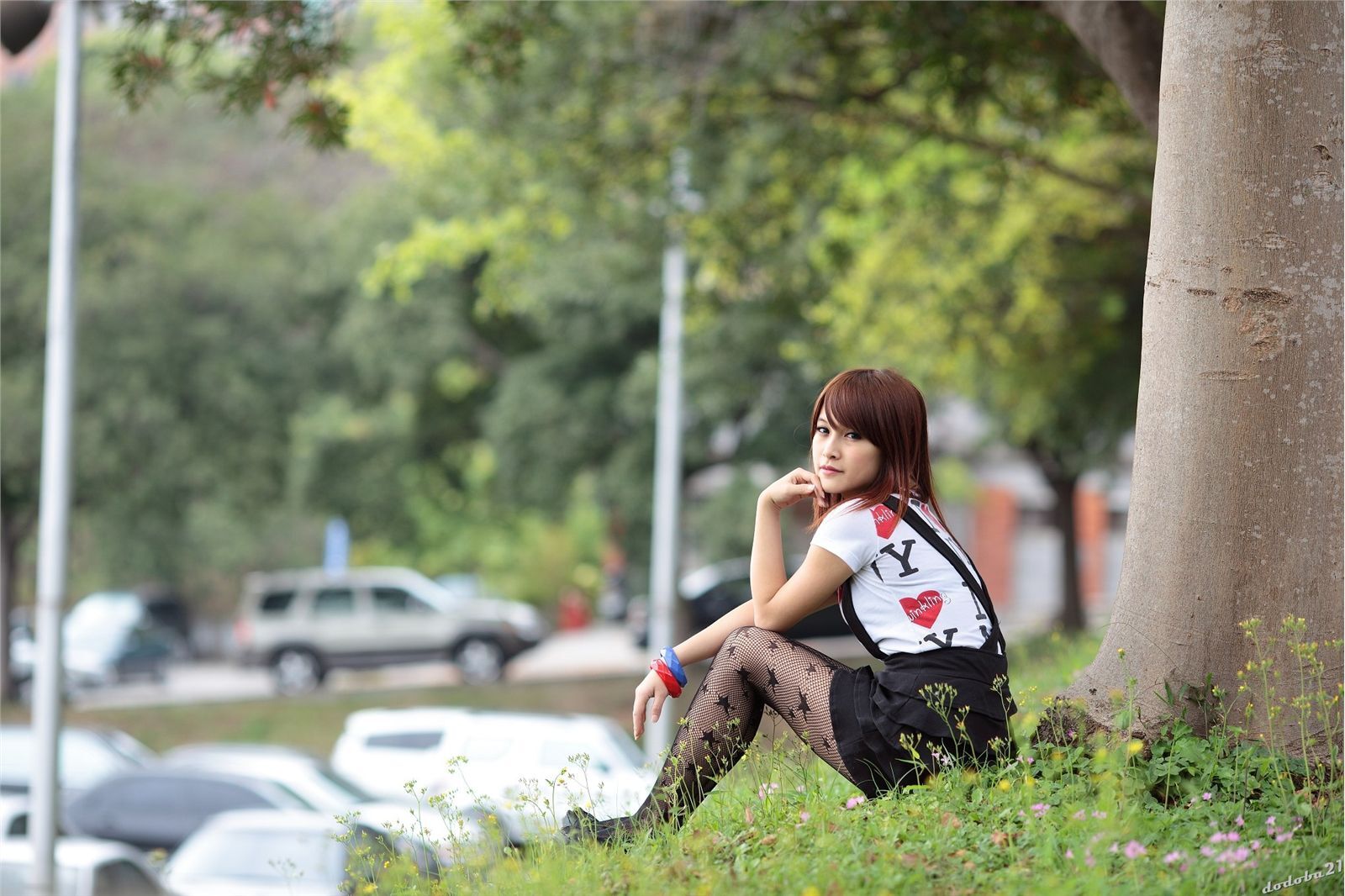 小米-北藝大 美腿高清