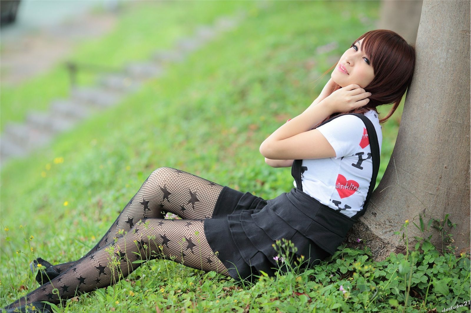 小米-北藝大 美腿高清