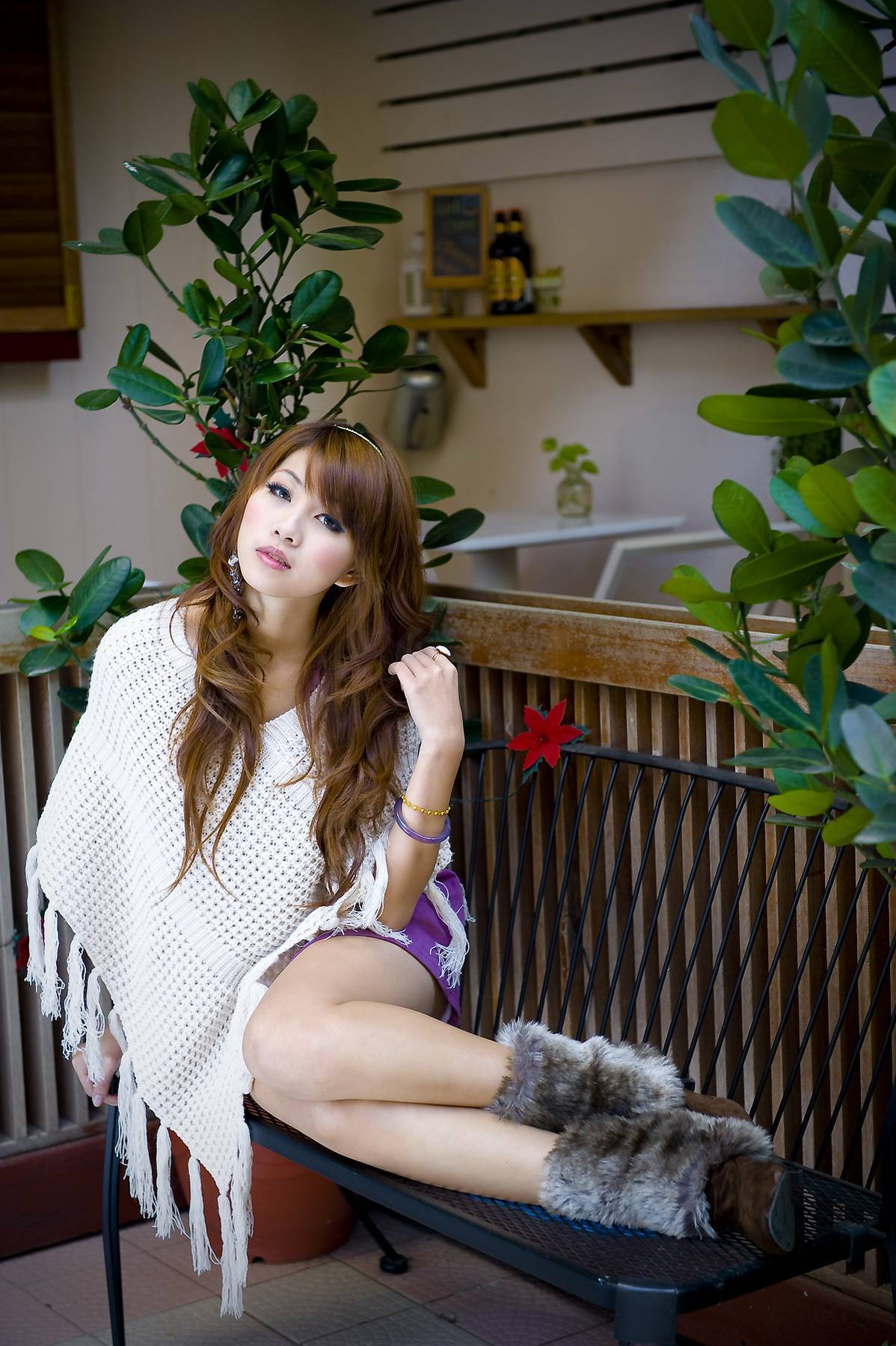 台南大學路18巷@小雯 清纯系列