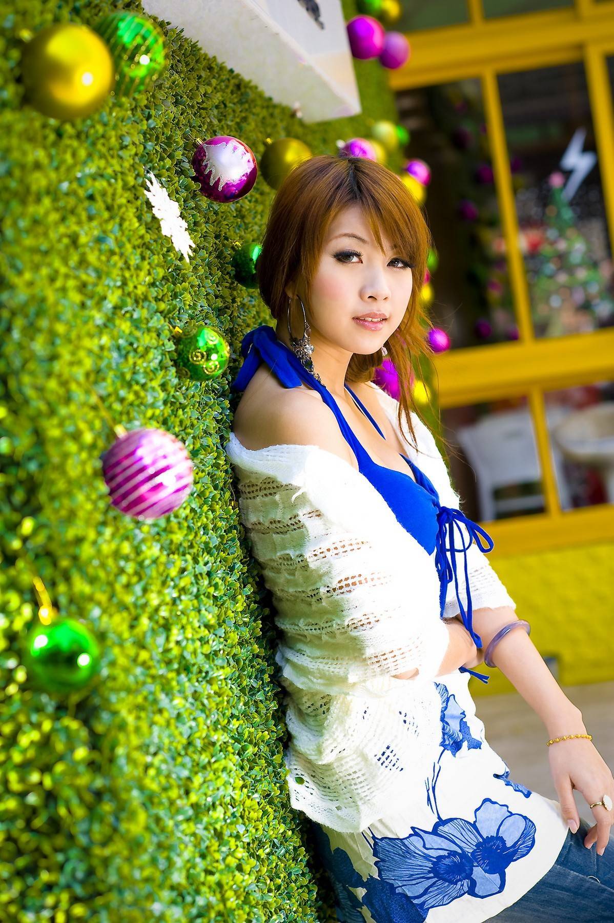 台南大學路18巷@小雯 清纯系列