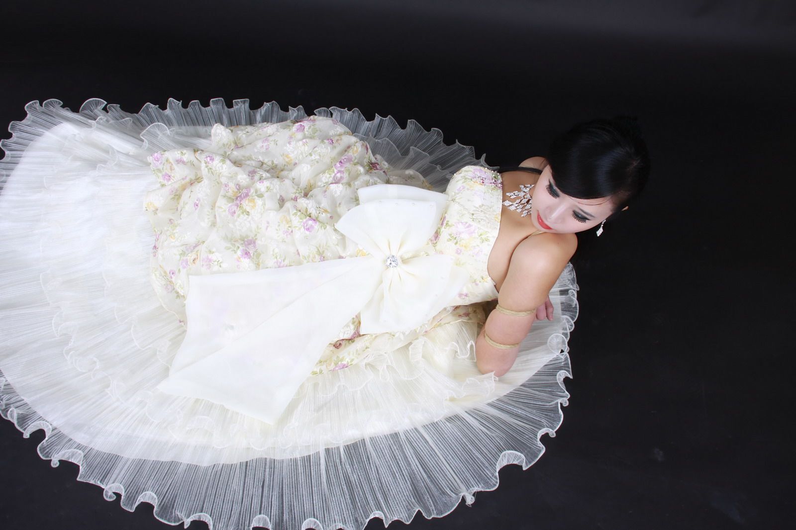 捆绑婚纱照 幸福的新娘-馨缘 【神艺缘】