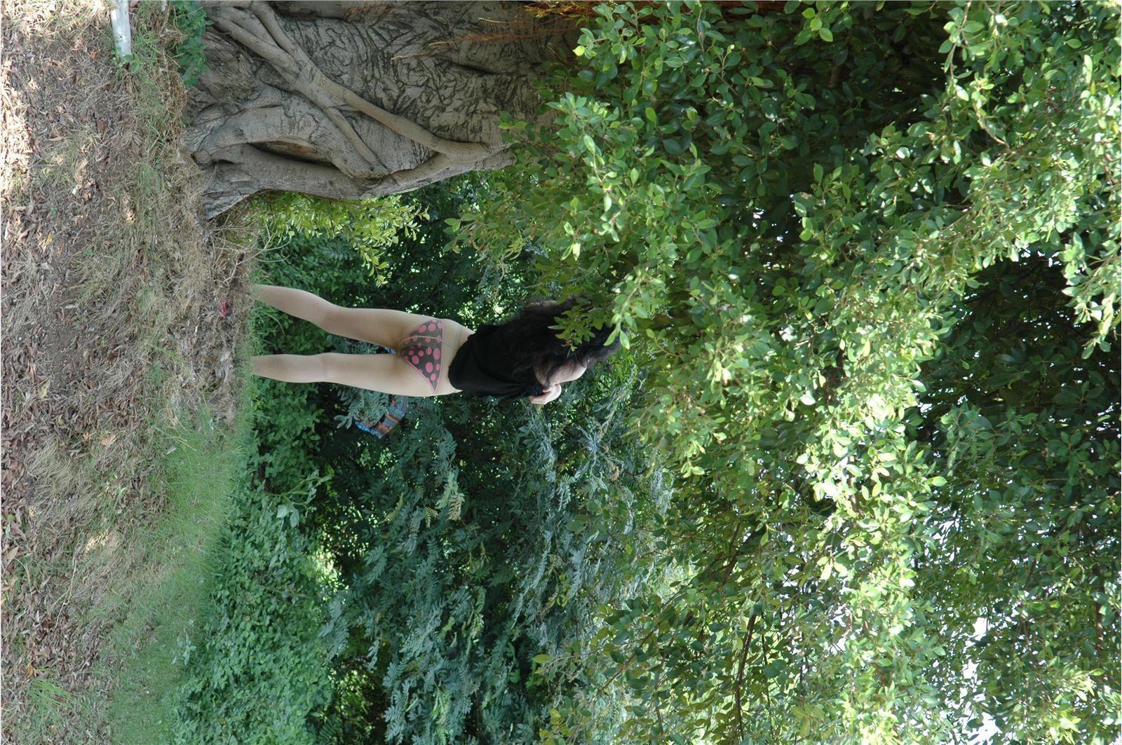 yuanyuan 户外清新写真照第一集