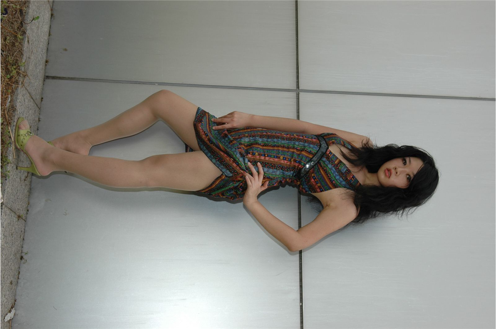 yuanyuan 户外清新写真照第一集