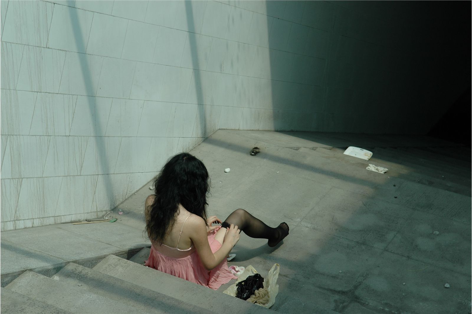 yuanyuan 户外清新写真照第一集