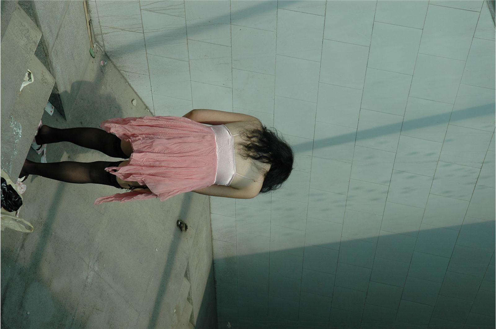 yuanyuan 户外清新写真照第一集