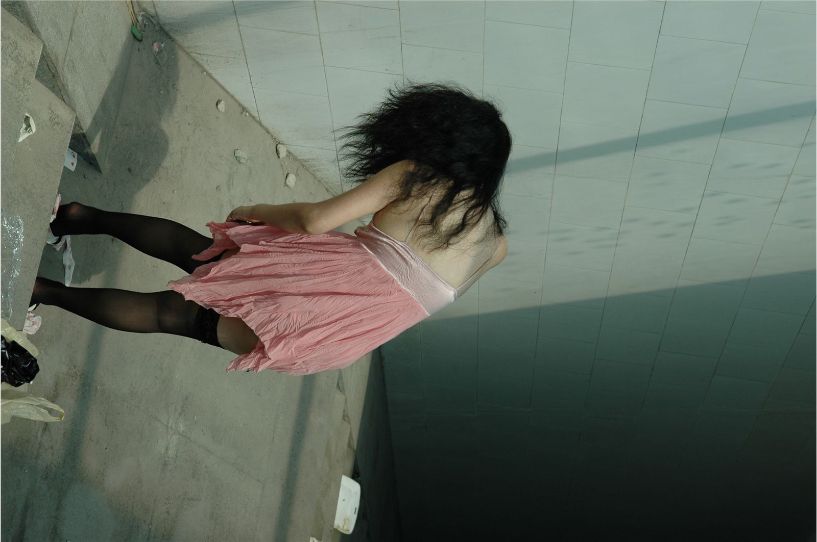 yuanyuan 户外清新写真照第一集