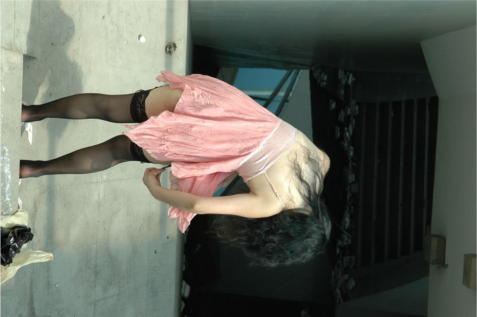 yuanyuan 户外清新写真照第一集