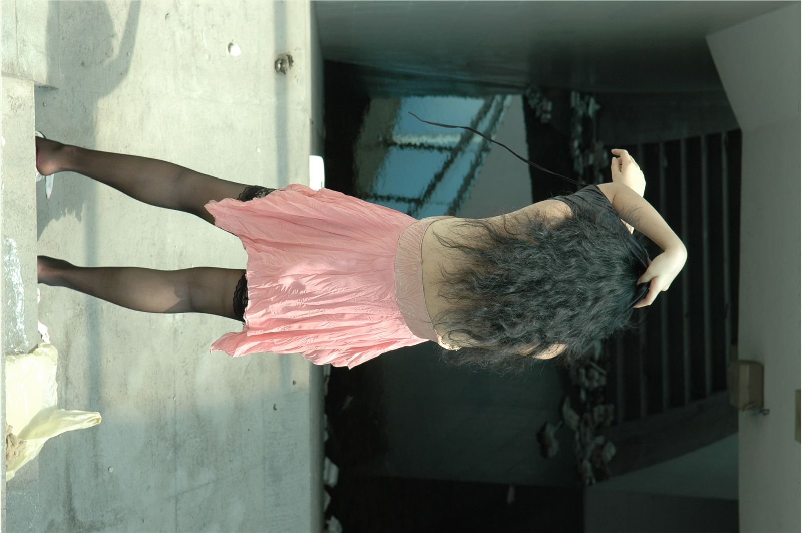 yuanyuan 户外清新写真照第一集