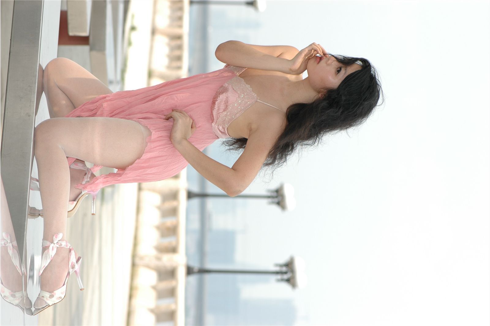 yuanyuan 黑丝 包臀 吊带 制服 应有尽有