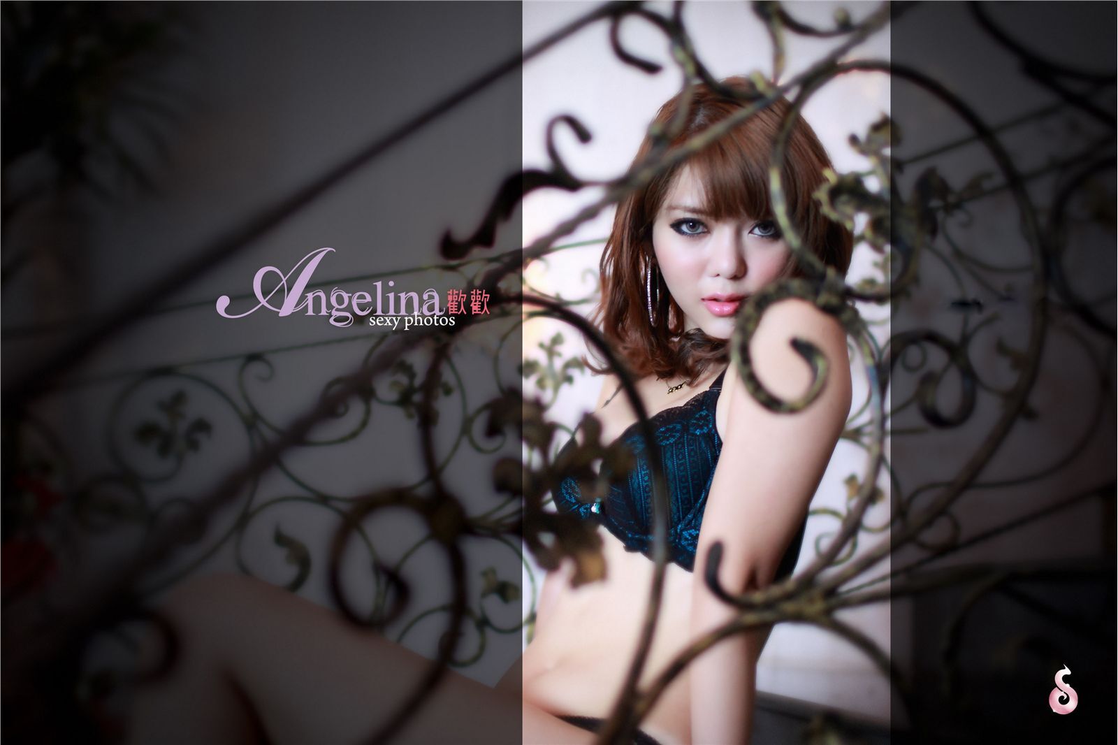 赵妍欢 Sexy photgs angelina