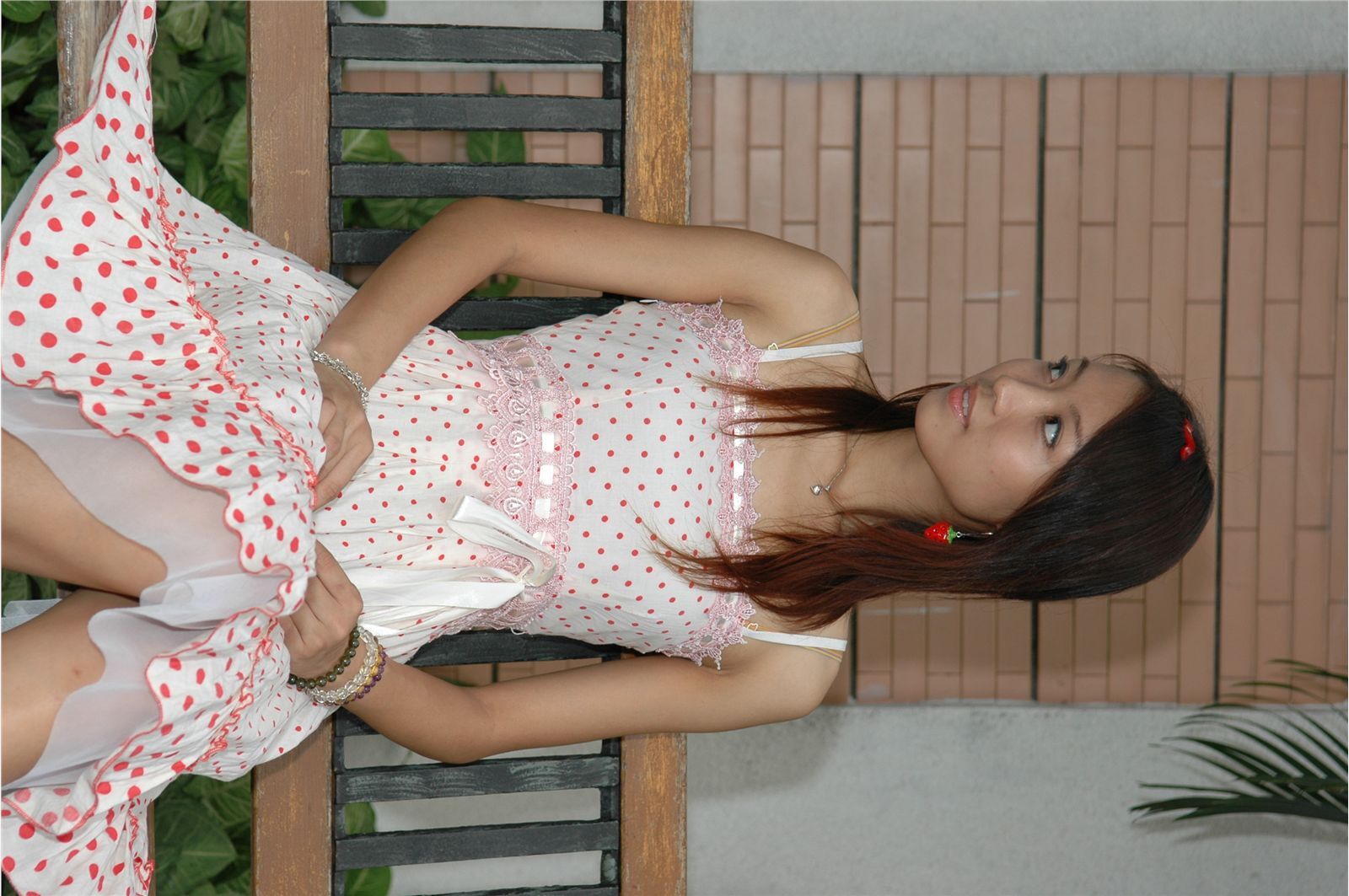 zhiyun 小短裙写真照片