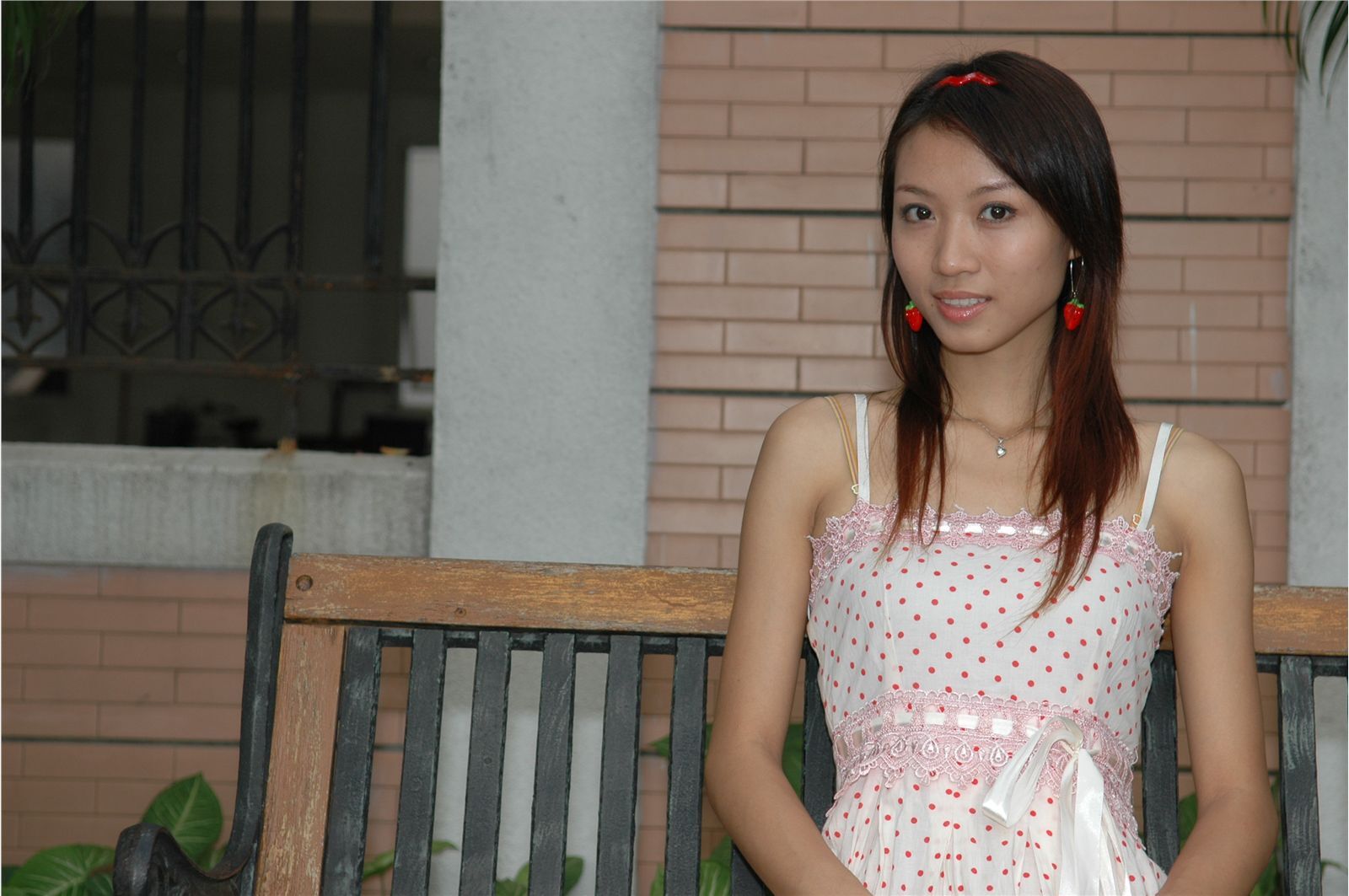 zhiyun 小短裙写真照片