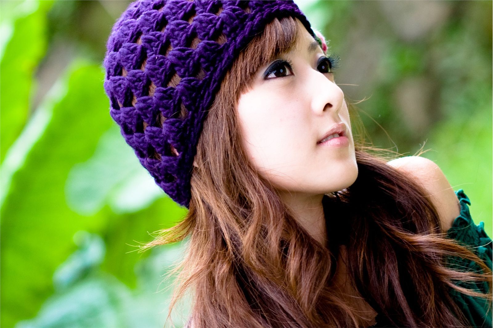 果子 07-10-14 CAPA特輯 美少女攝影競賽  清纯美女系列套图