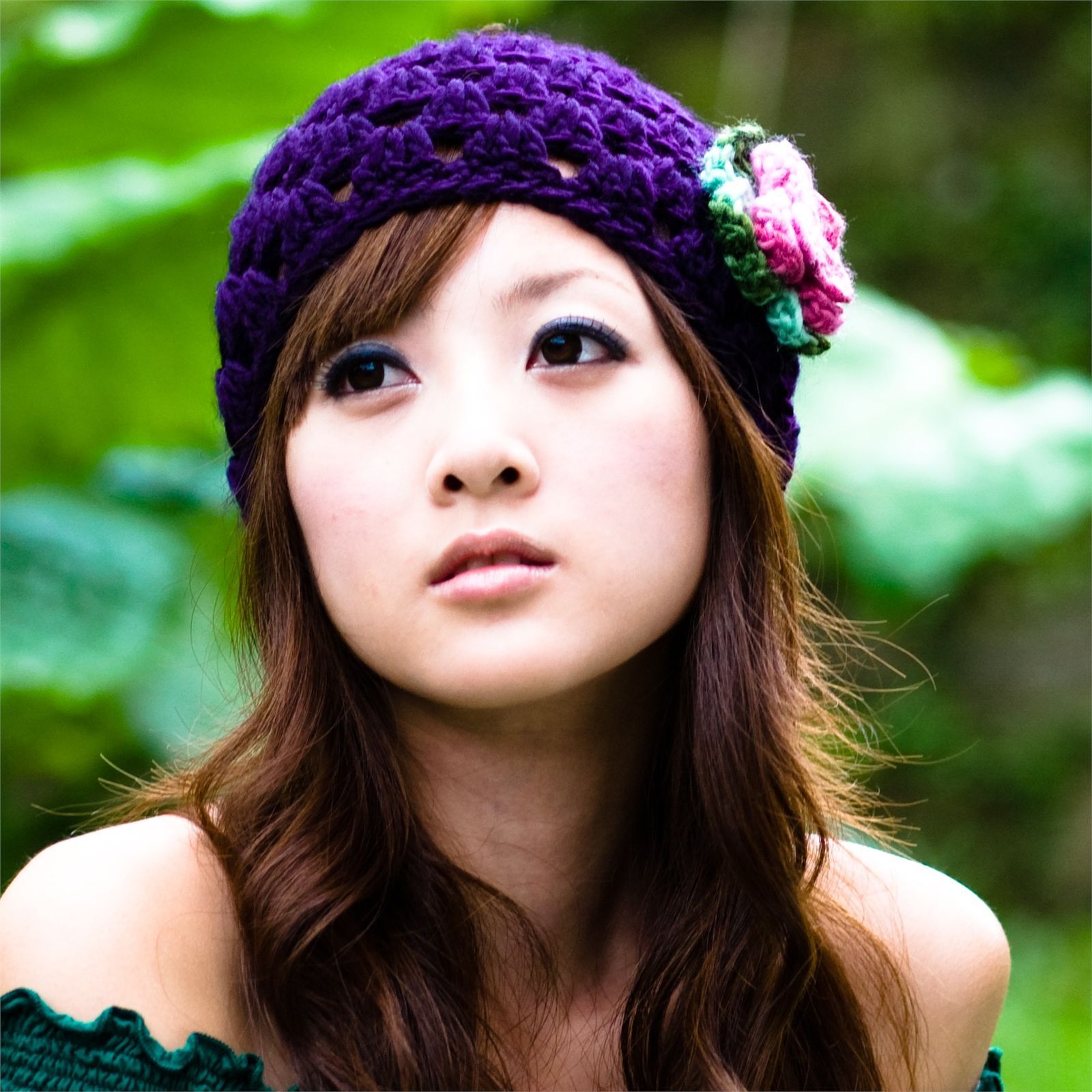 果子 07-10-14 CAPA特輯 美少女攝影競賽  清纯美女系列套图