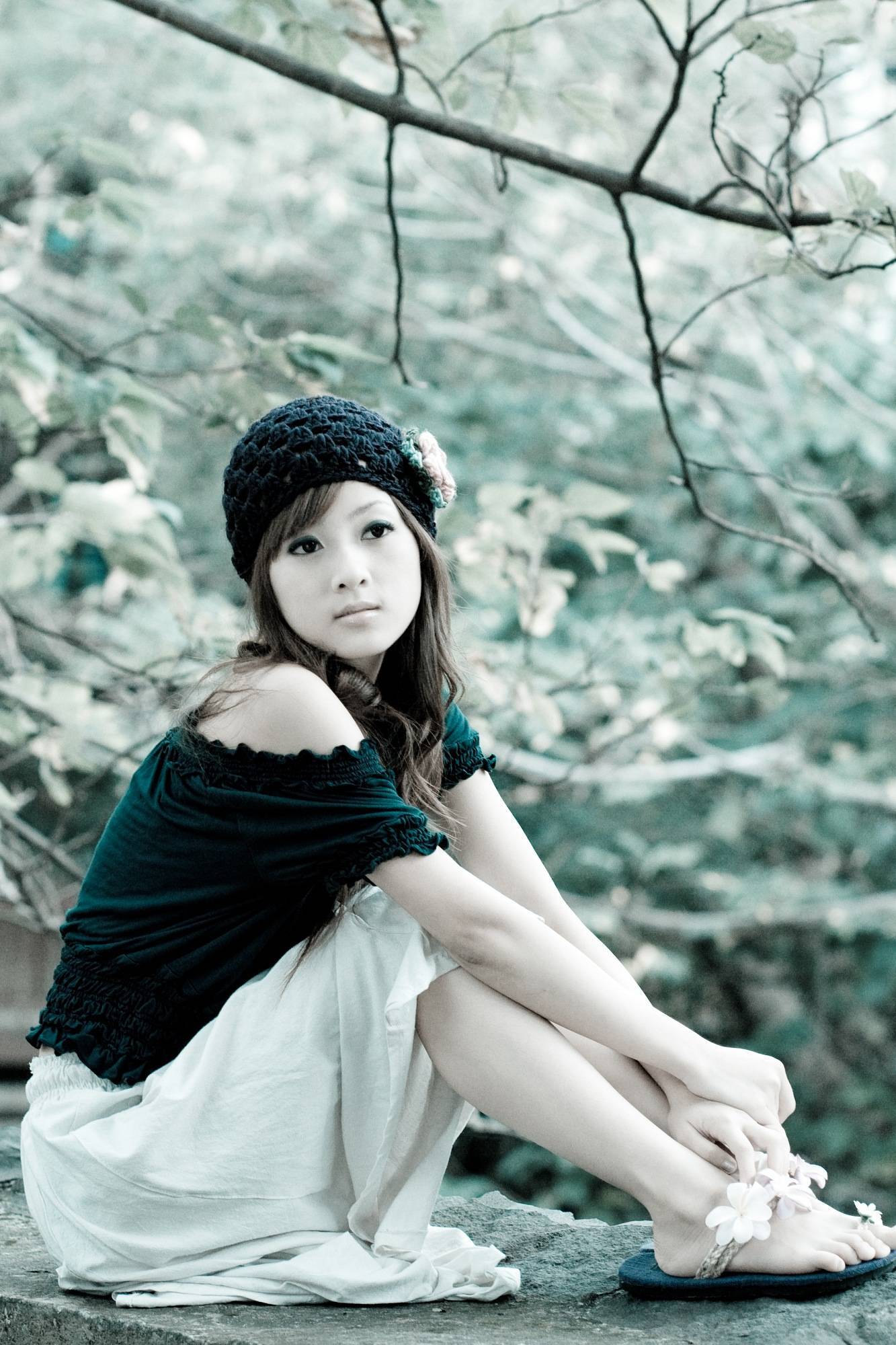 果子 07-10-14 CAPA特輯 美少女攝影競賽  清纯美女系列套图