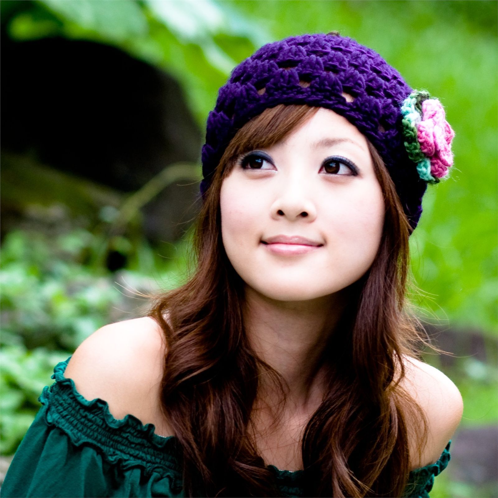 果子 07-10-14 CAPA特輯 美少女攝影競賽  清纯美女系列套图