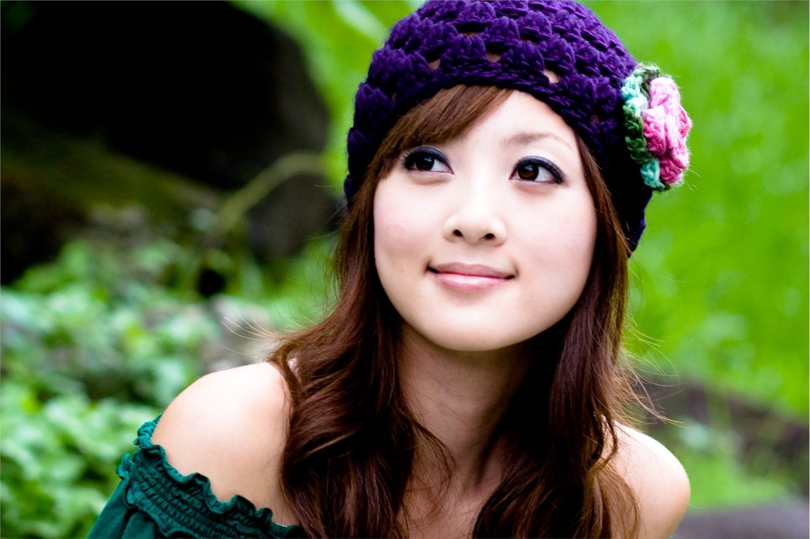 果子 07-10-14 CAPA特輯 美少女攝影競賽  清纯美女系列套图