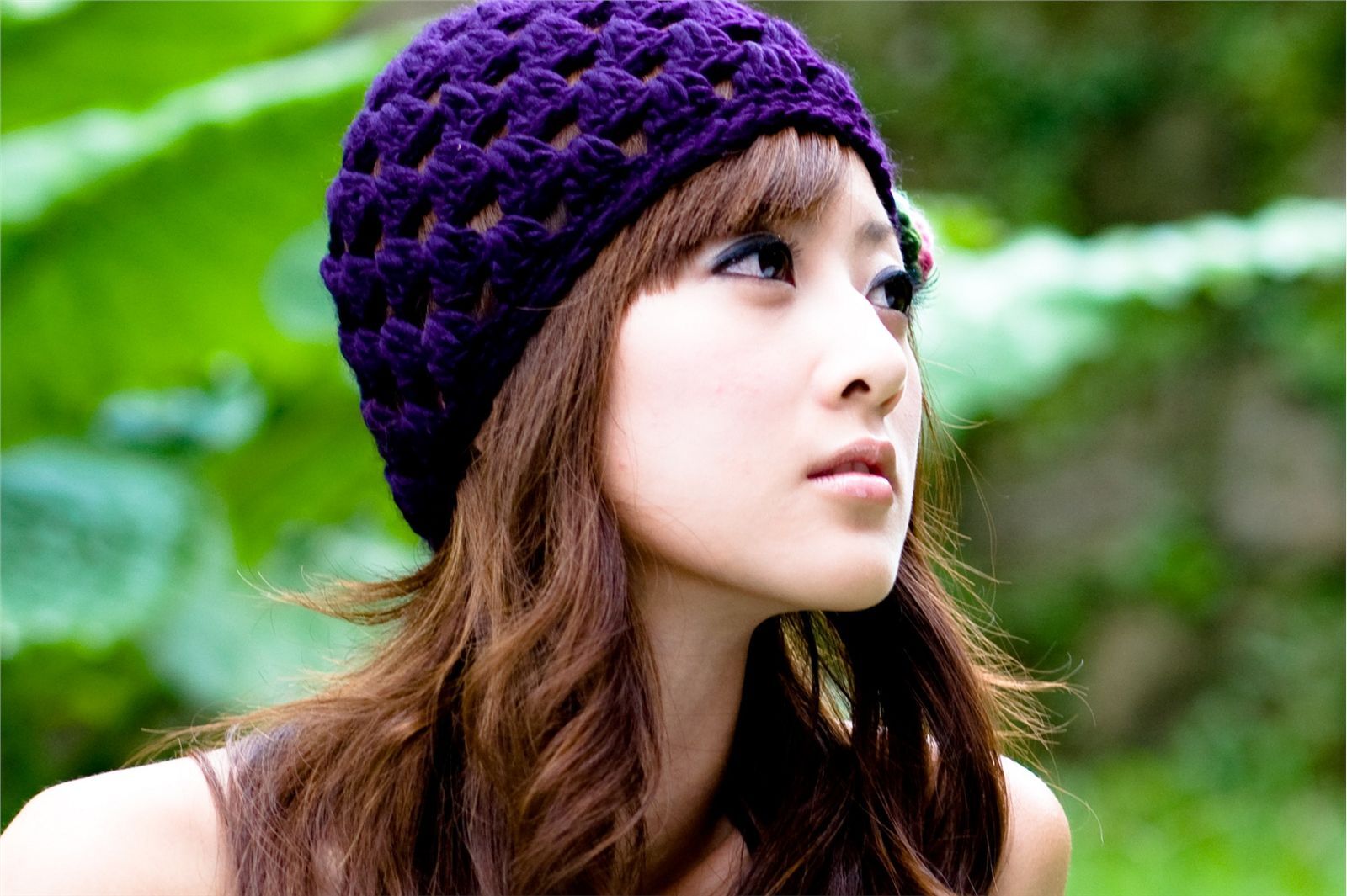 果子 07-10-14 CAPA特輯 美少女攝影競賽  清纯美女系列套图