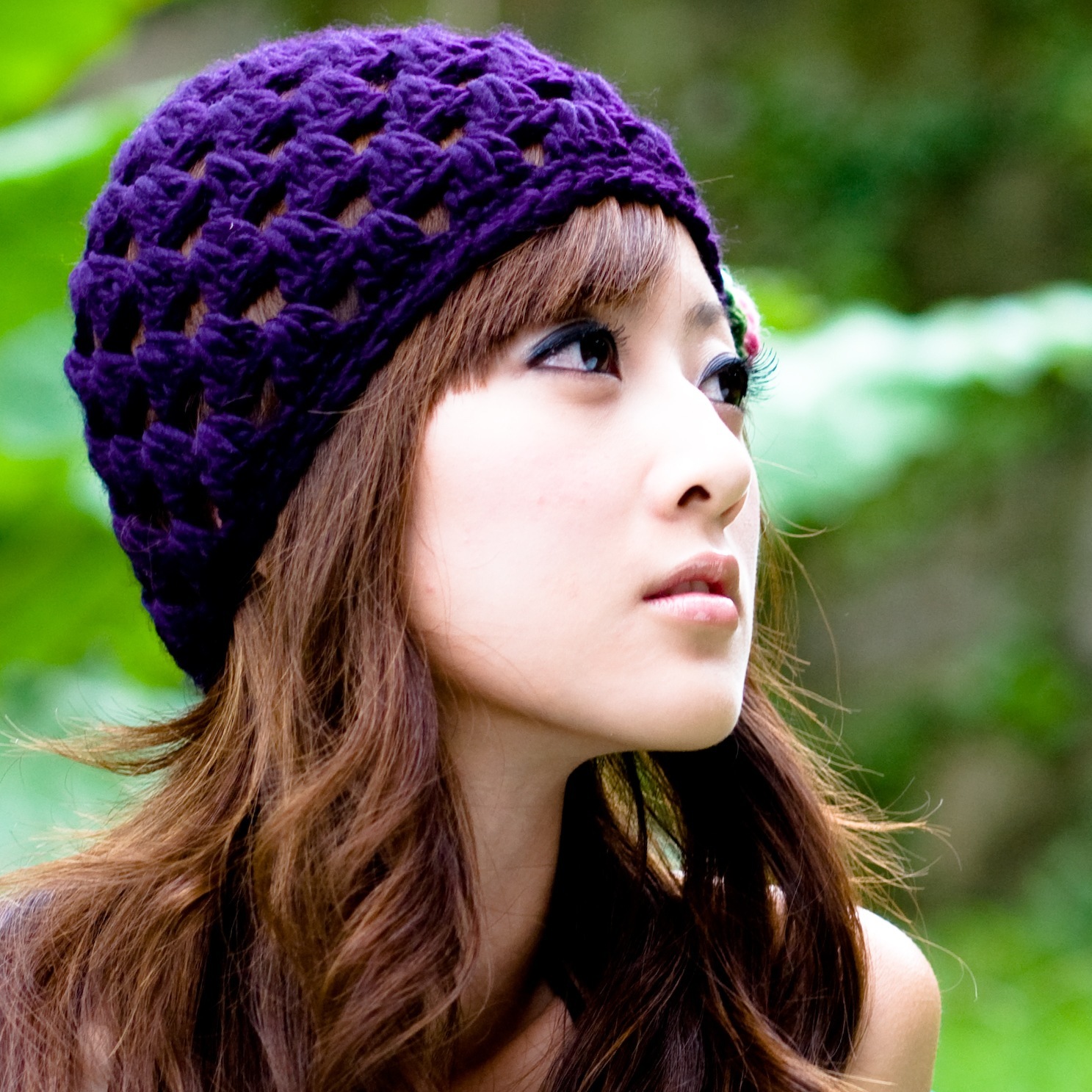 果子 07-10-14 CAPA特輯 美少女攝影競賽  清纯美女系列套图