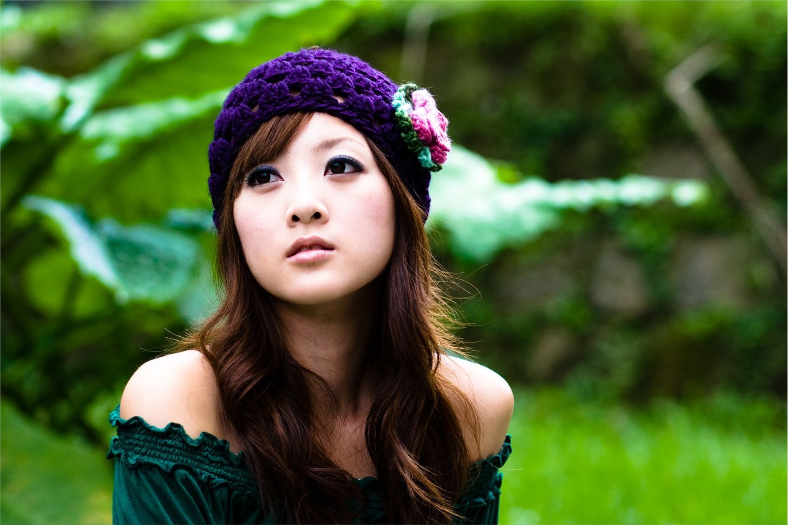 果子 07-10-14 CAPA特輯 美少女攝影競賽  清纯美女系列套图