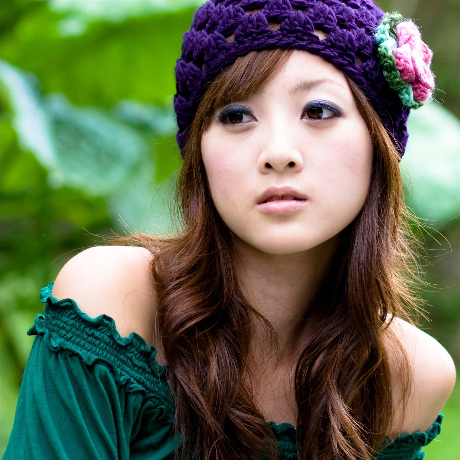 果子 07-10-14 CAPA特輯 美少女攝影競賽  清纯美女系列套图