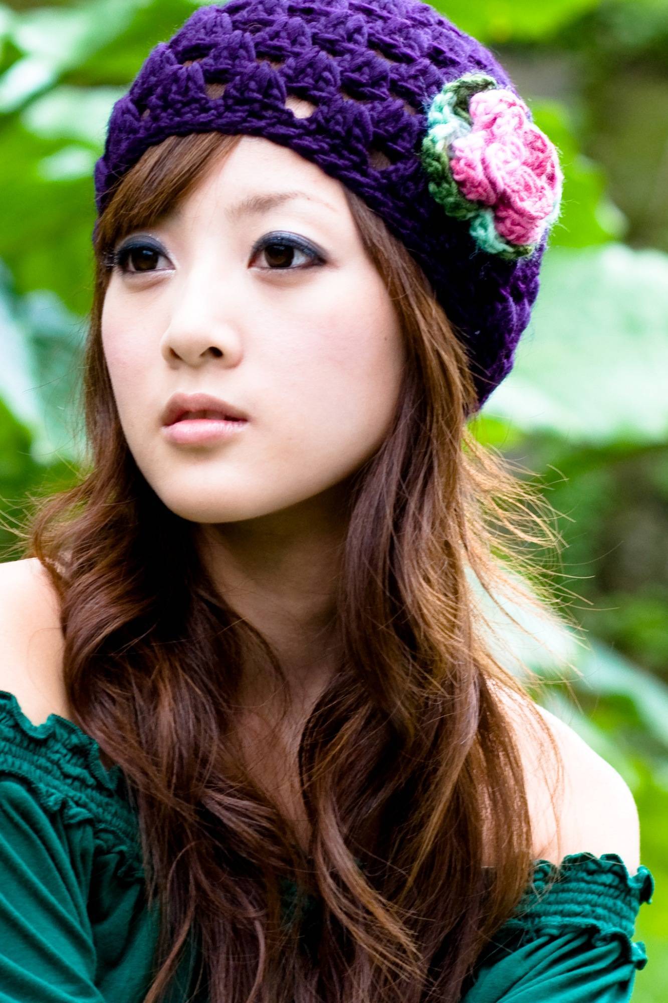 果子 07-10-14 CAPA特輯 美少女攝影競賽  清纯美女系列套图