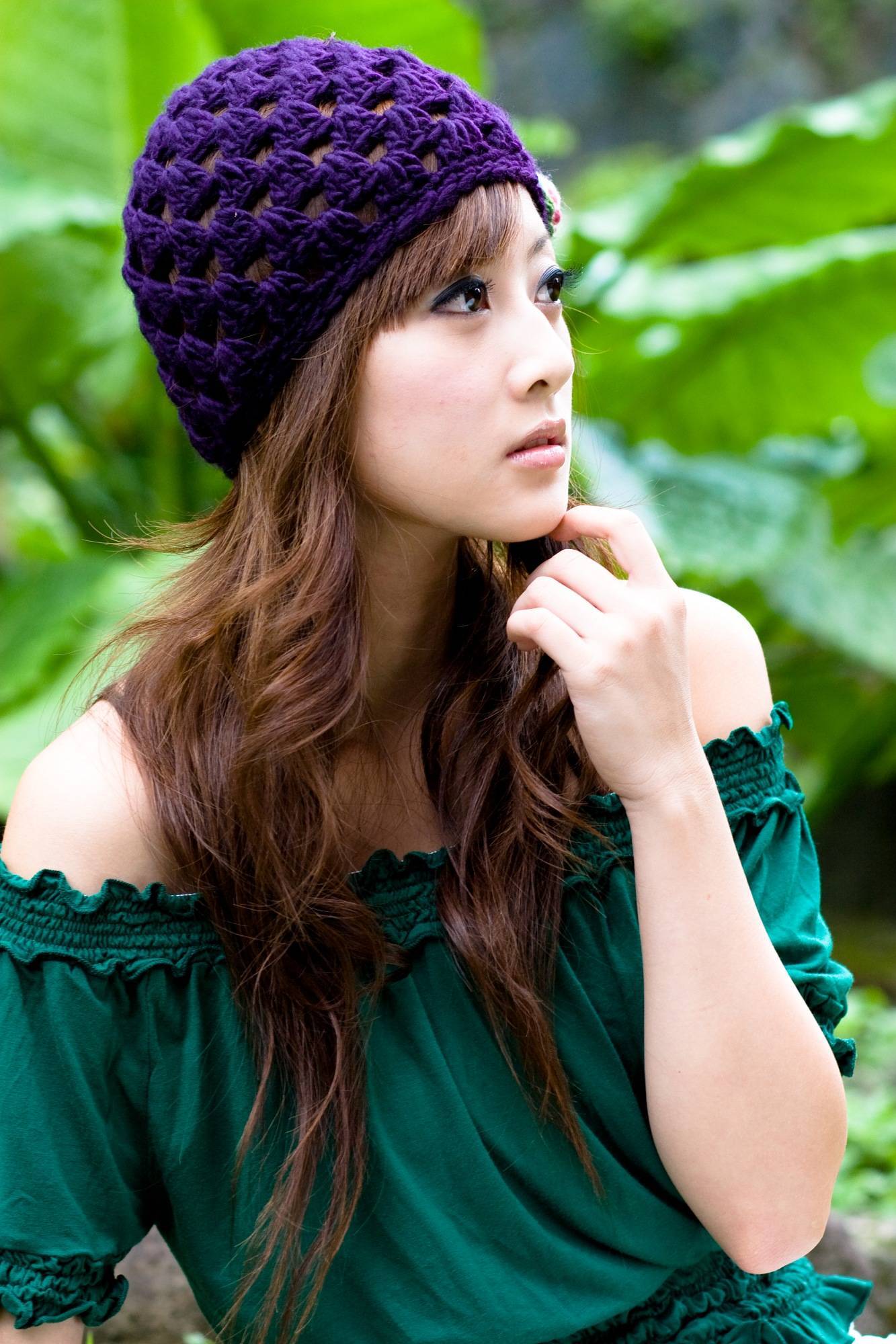 果子 07-10-14 CAPA特輯 美少女攝影競賽  清纯美女系列套图