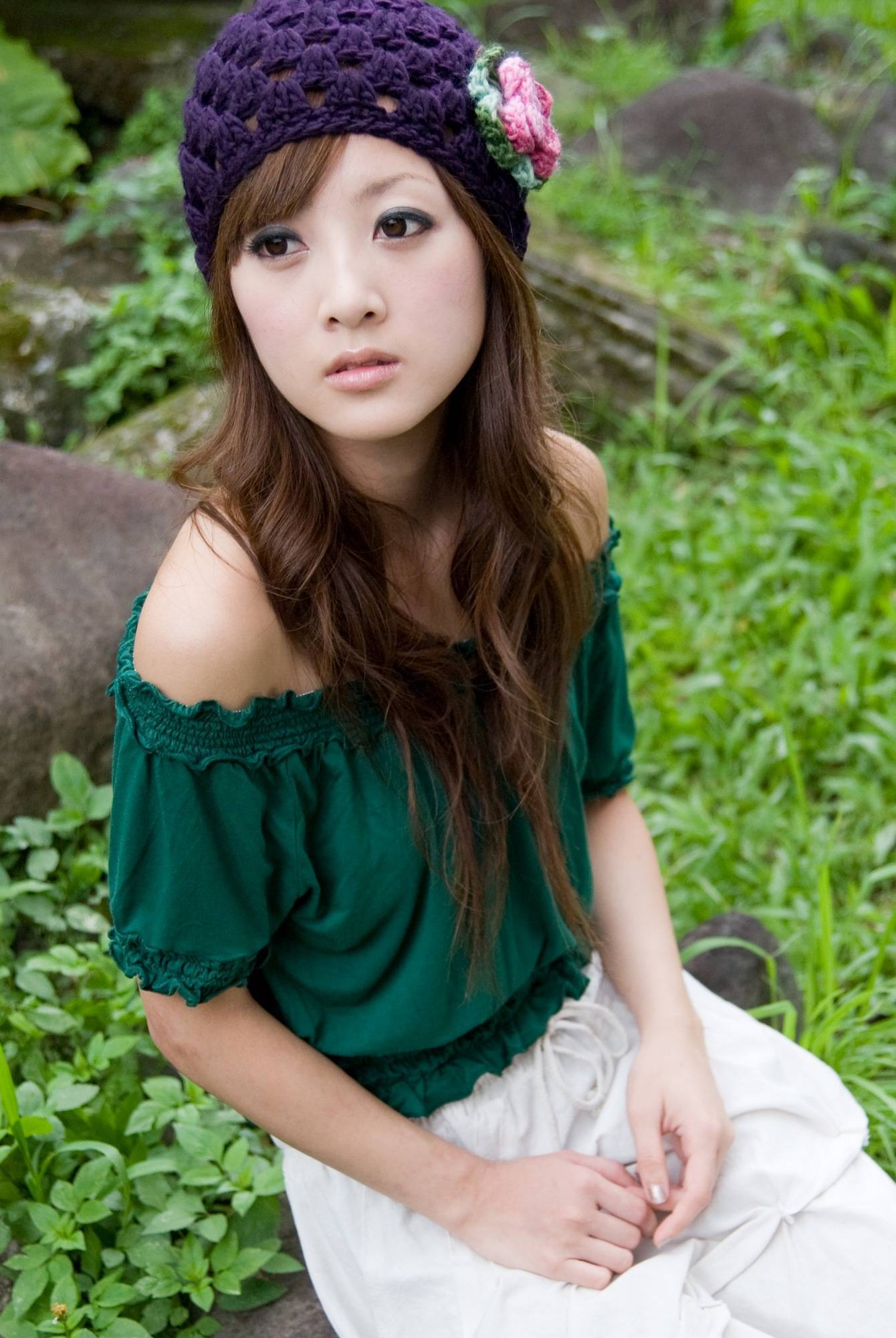 果子 07-10-14 CAPA特輯 美少女攝影競賽  清纯美女系列套图