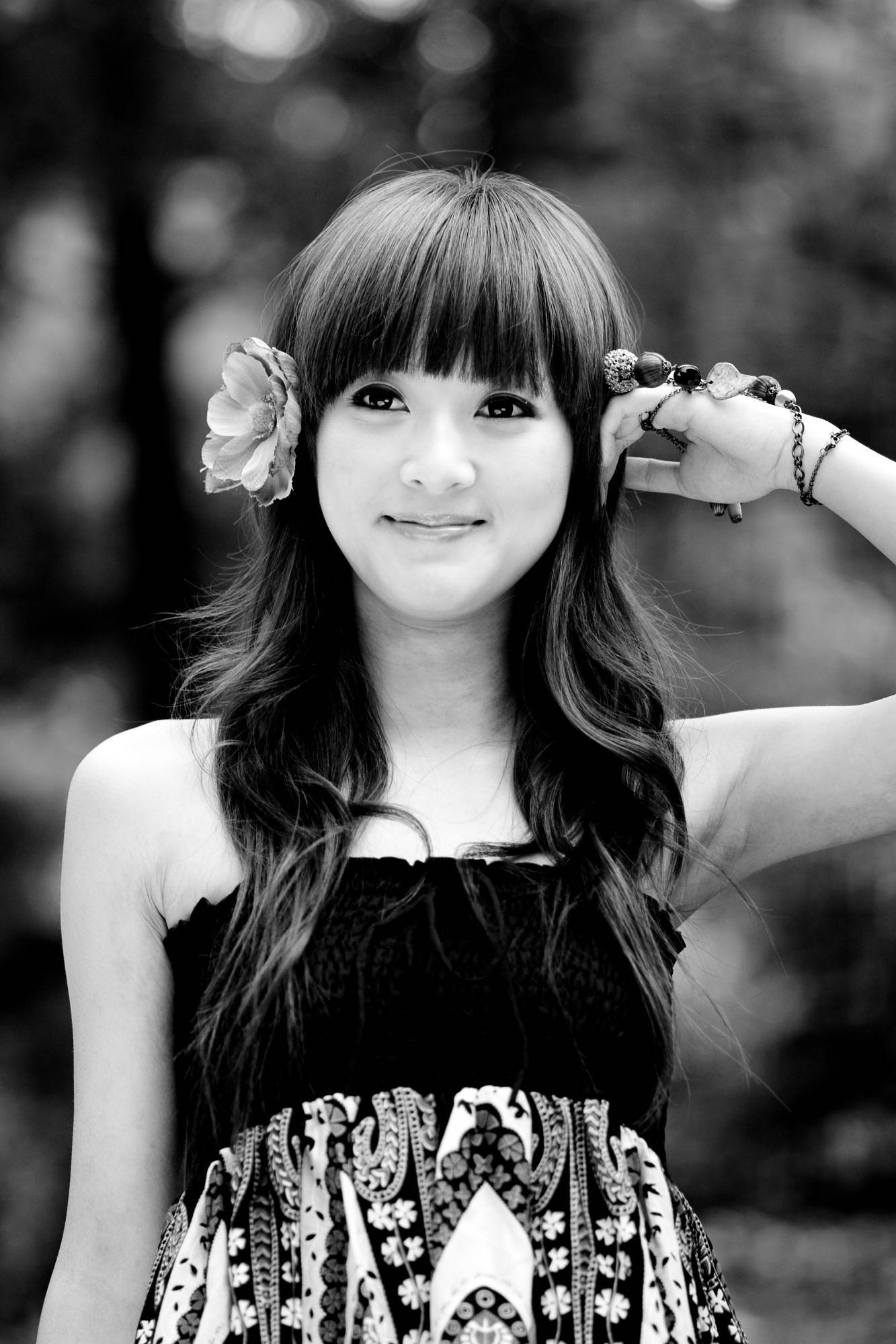 果子 07-10-14 CAPA特輯 美少女攝影競賽  清纯美女系列套图