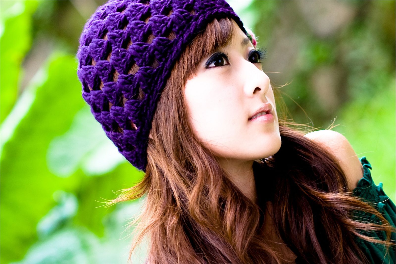 果子 07-10-14 CAPA特輯 美少女攝影競賽  清纯美女系列套图