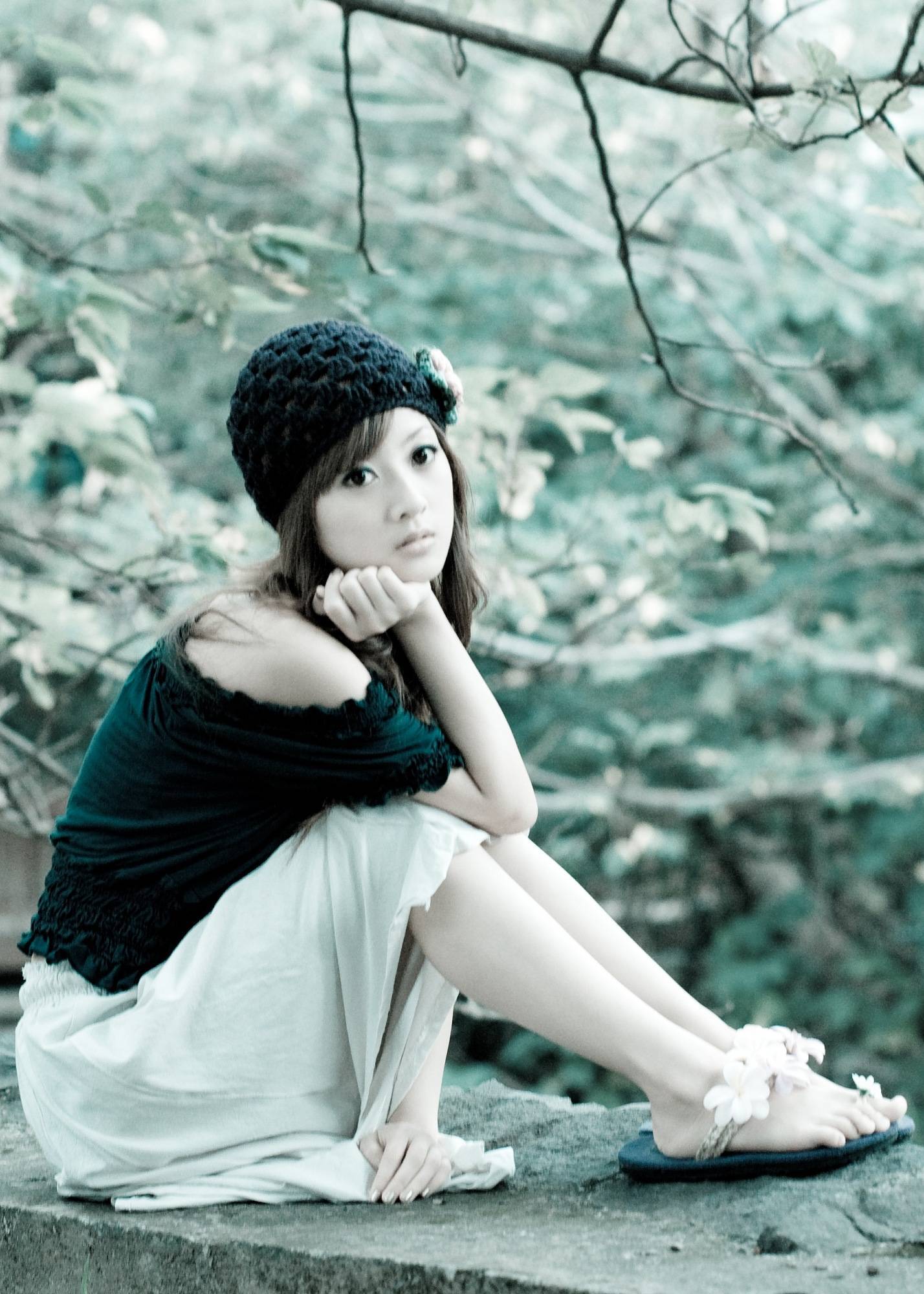 果子 07-10-14 CAPA特輯 美少女攝影競賽  清纯美女系列套图