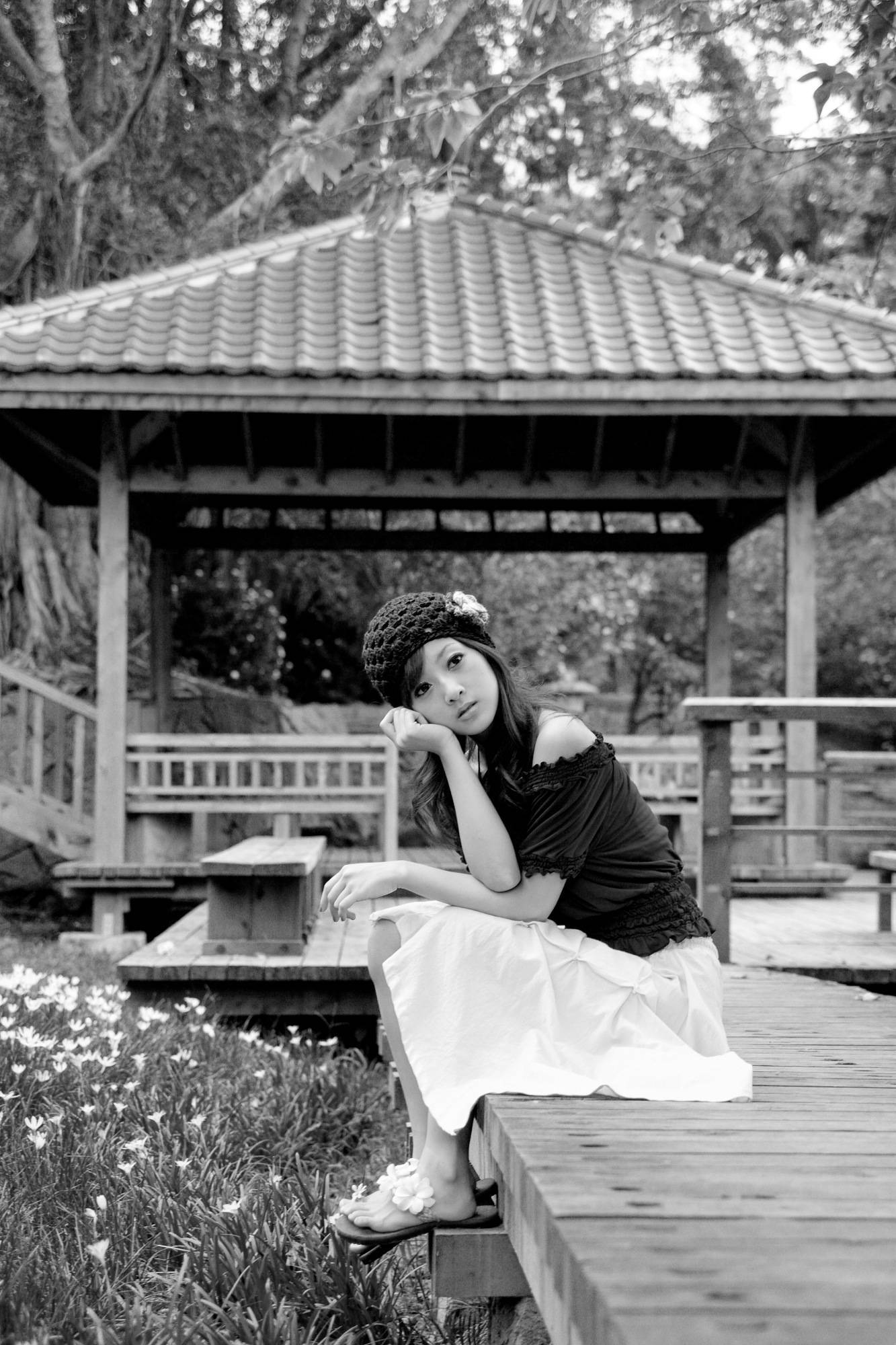 果子 07-10-14 CAPA特輯 美少女攝影競賽  清纯美女系列套图