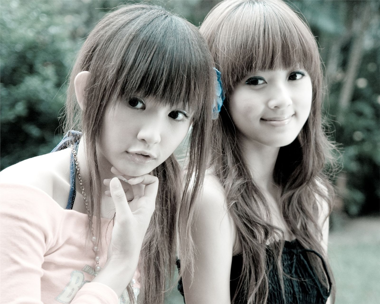 果子 07-10-14 CAPA特輯 美少女攝影競賽  清纯美女系列套图