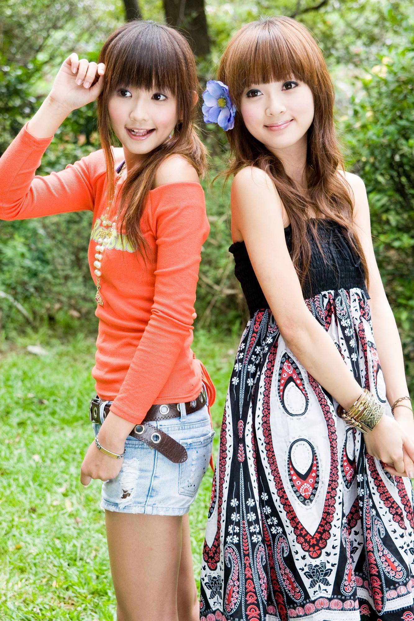 果子 07-10-14 CAPA特輯 美少女攝影競賽  清纯美女系列套图