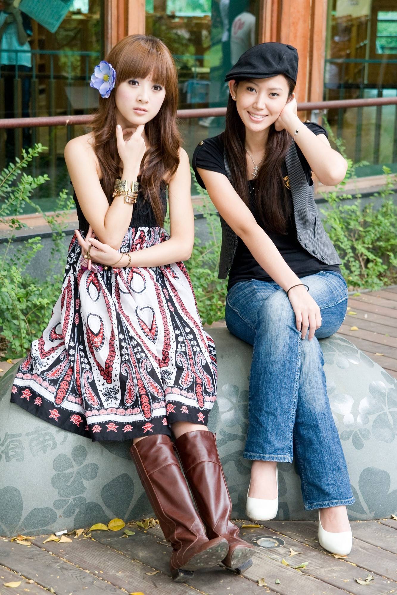 果子 07-10-14 CAPA特輯 美少女攝影競賽  清纯美女系列套图