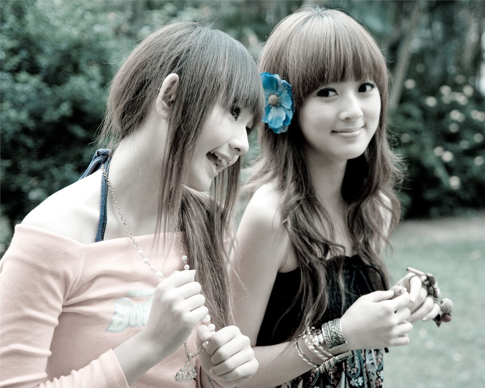 果子 07-10-14 CAPA特輯 美少女攝影競賽  清纯美女系列套图