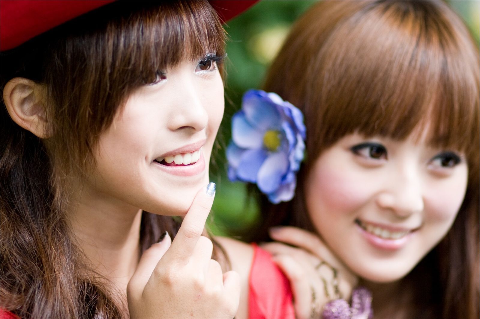 果子 07-10-14 CAPA特輯 美少女攝影競賽  清纯美女系列套图