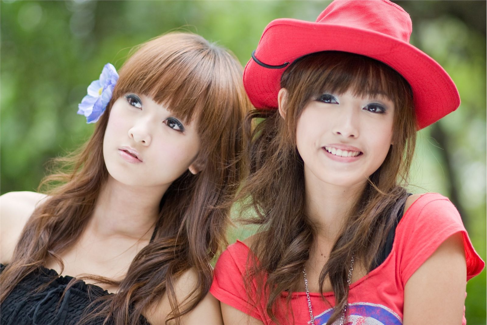 果子 07-10-14 CAPA特輯 美少女攝影競賽  清纯美女系列套图