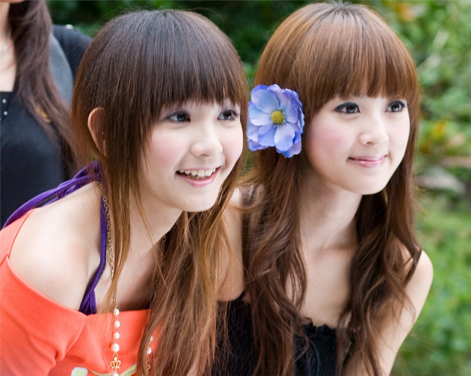 果子 07-10-14 CAPA特輯 美少女攝影競賽  清纯美女系列套图