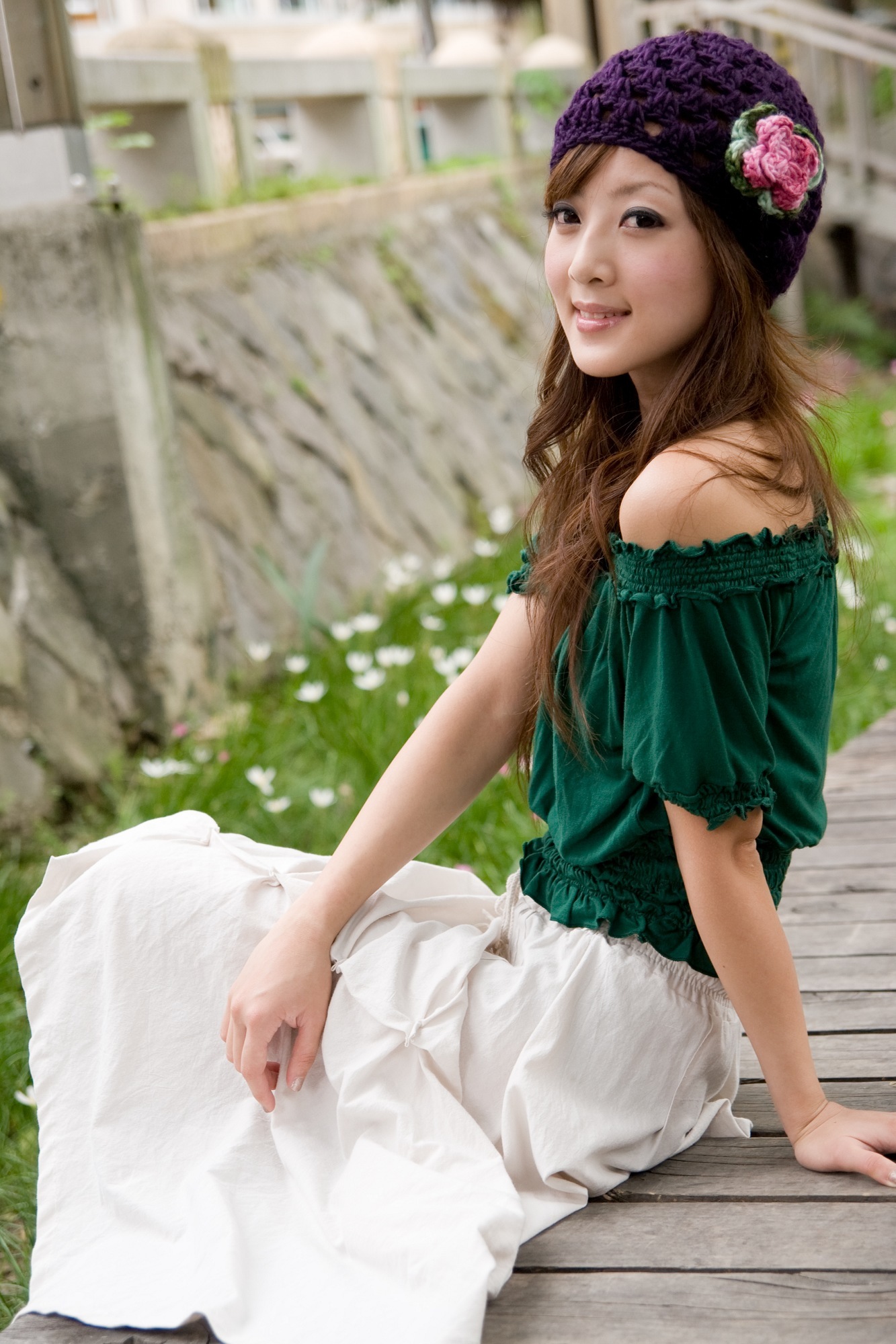 果子 07-10-14 CAPA特輯 美少女攝影競賽  清纯美女系列套图