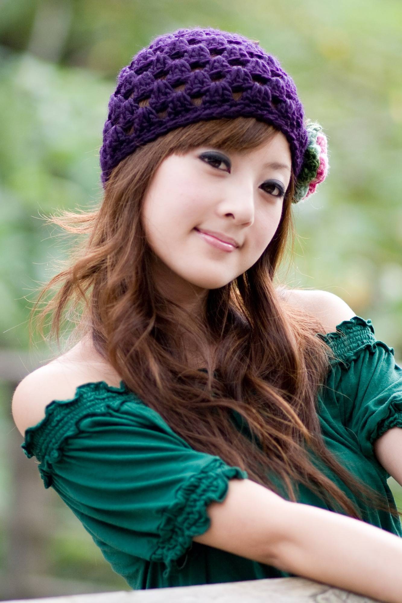 果子 07-10-14 CAPA特輯 美少女攝影競賽  清纯美女系列套图