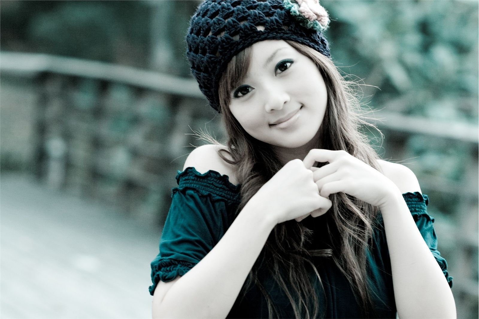 果子 07-10-14 CAPA特輯 美少女攝影競賽  清纯美女系列套图