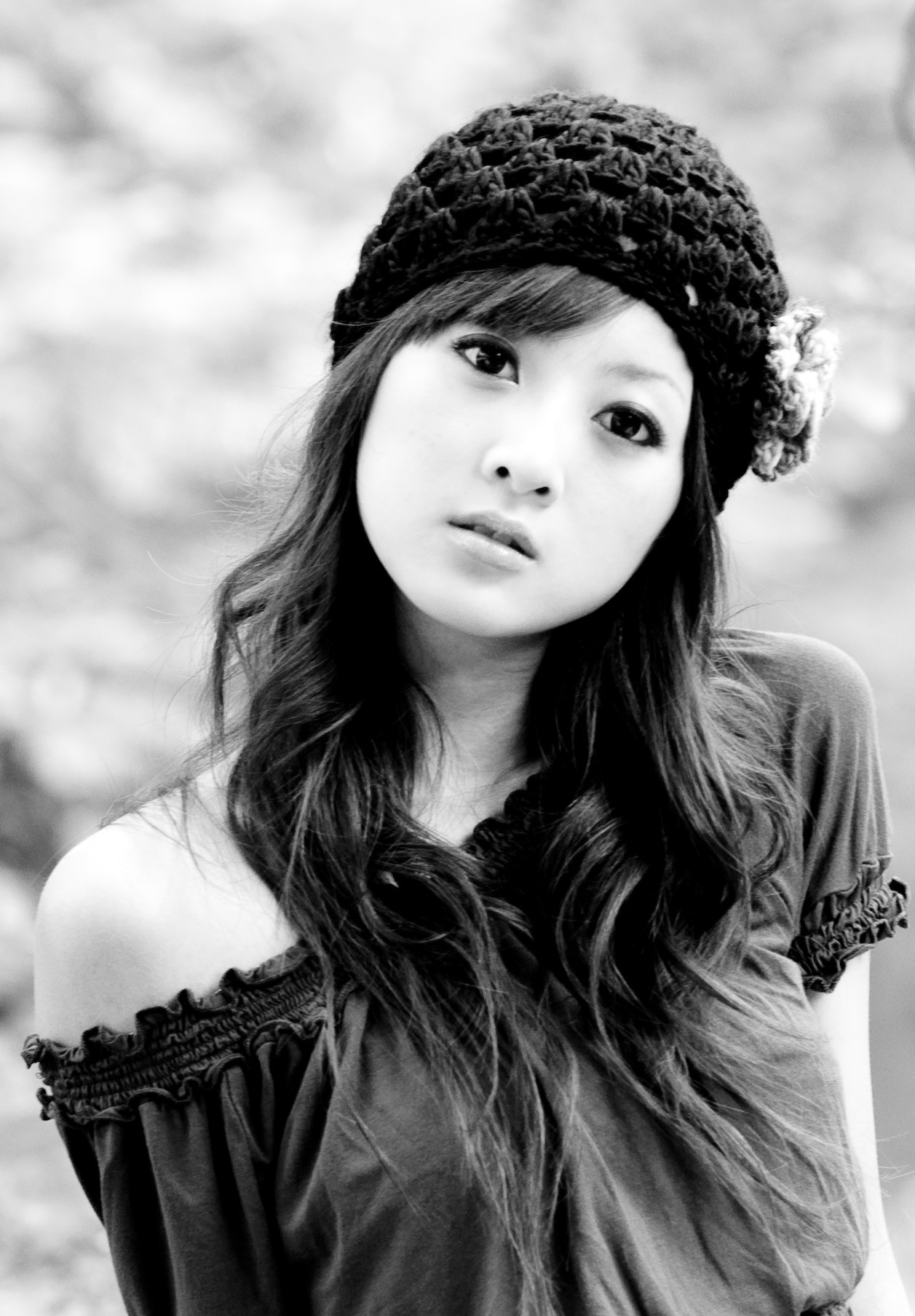 果子 07-10-14 CAPA特輯 美少女攝影競賽  清纯美女系列套图