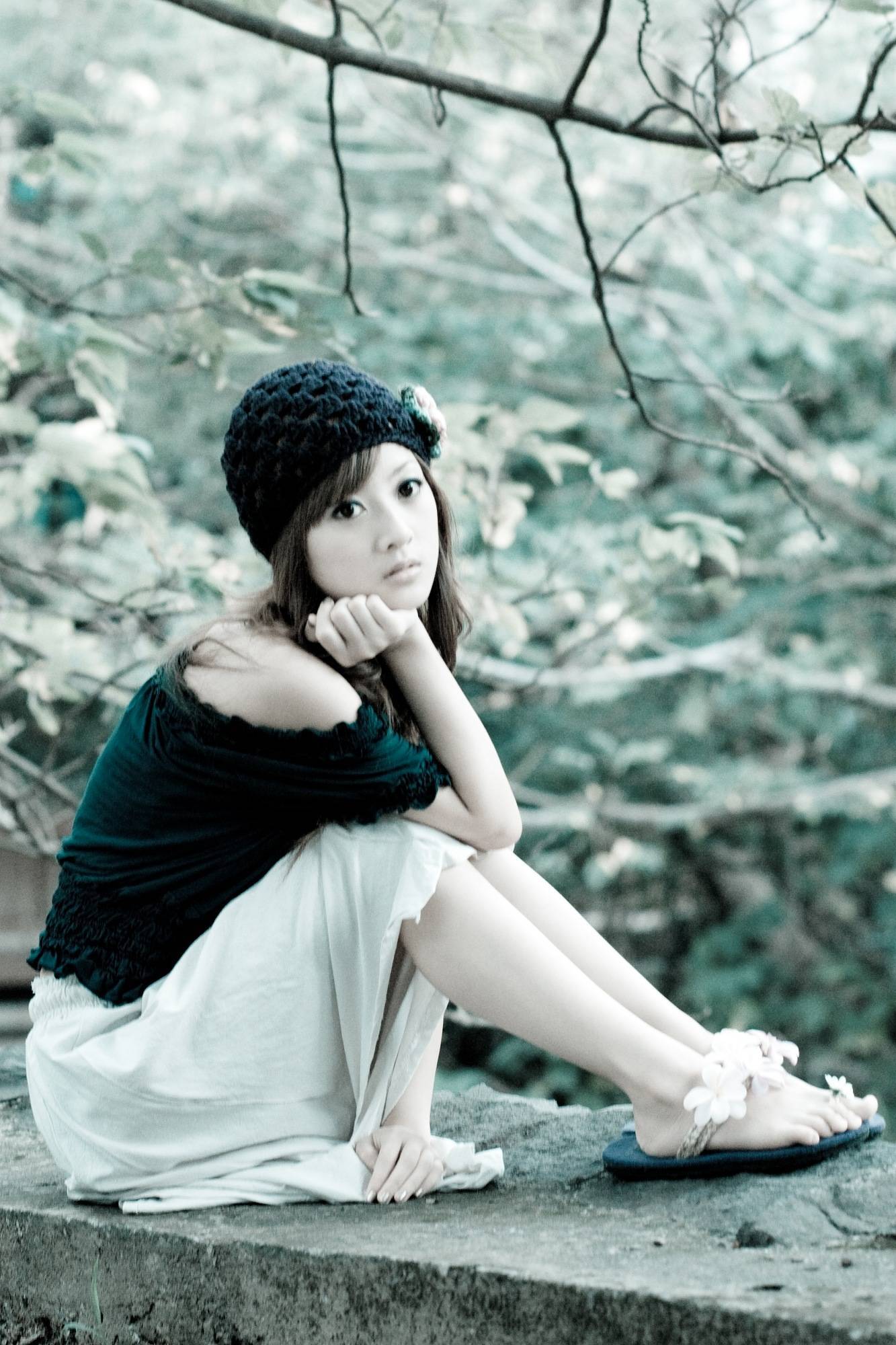 果子 07-10-14 CAPA特輯 美少女攝影競賽  清纯美女系列套图