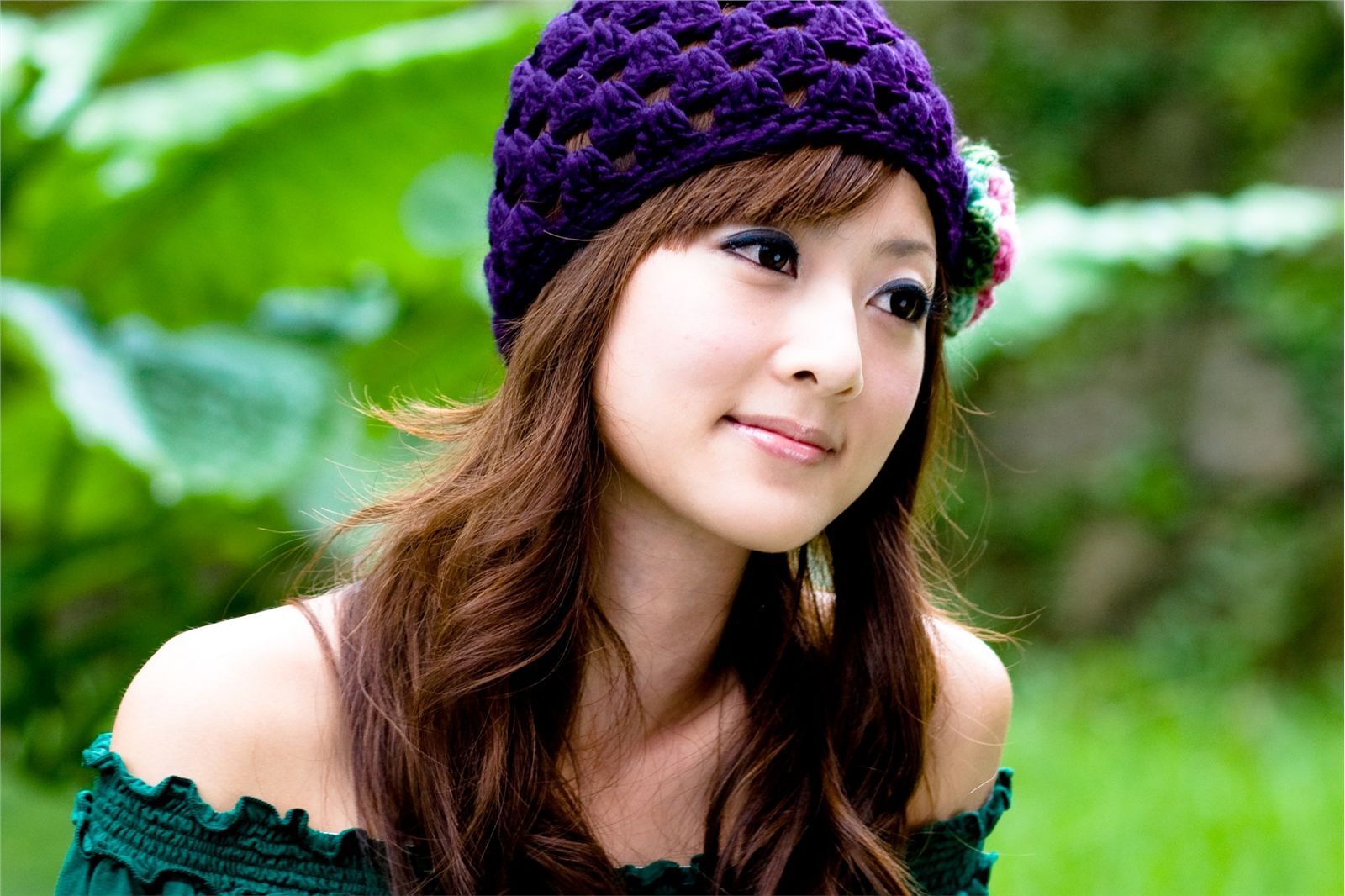 果子 07-10-14 CAPA特輯 美少女攝影競賽  清纯美女系列套图