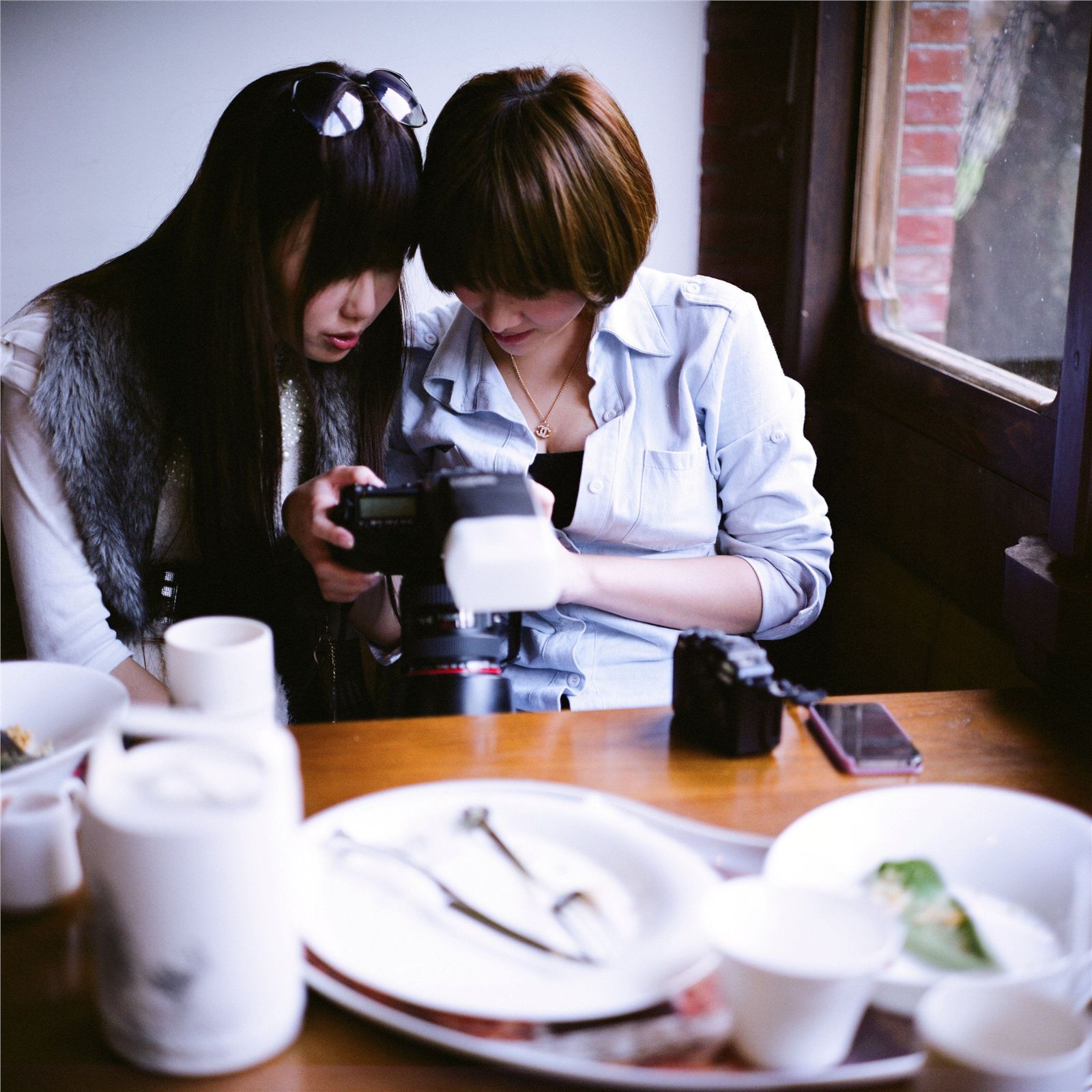 Sara.可藍  梅怡園外拍 高清美女大图系列