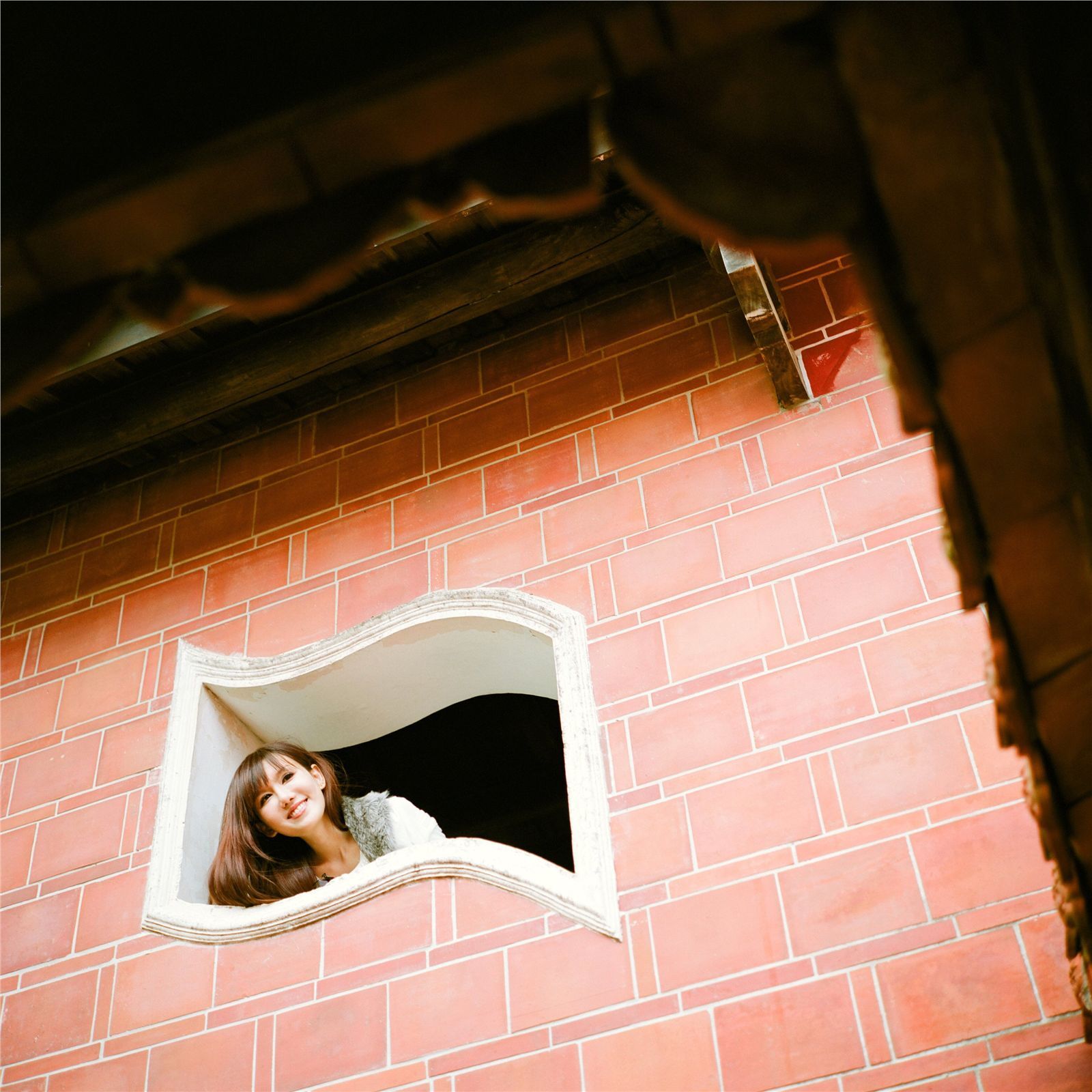 Sara.可藍  梅怡園外拍 高清美女大图系列